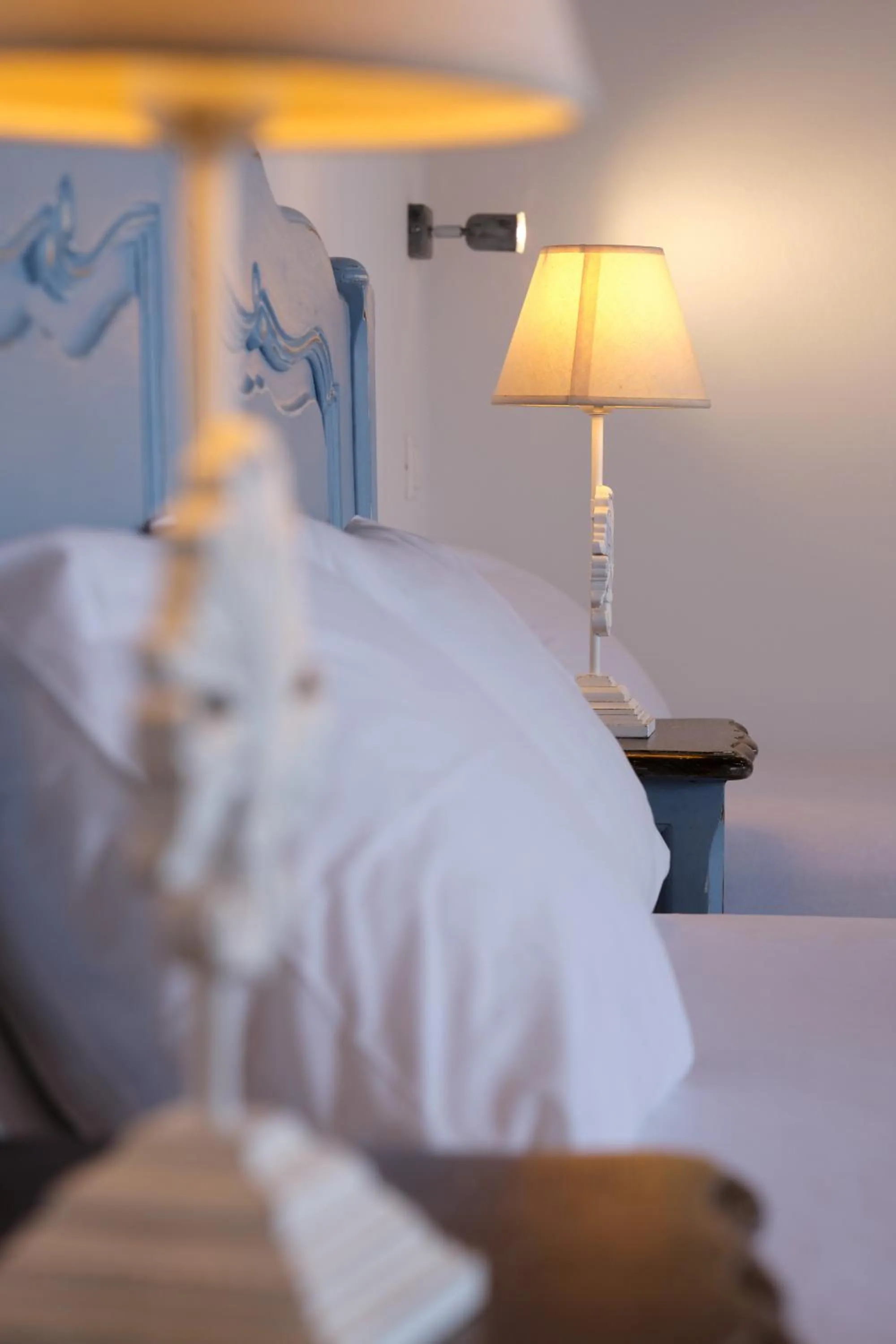 Bed in Amorgion Village