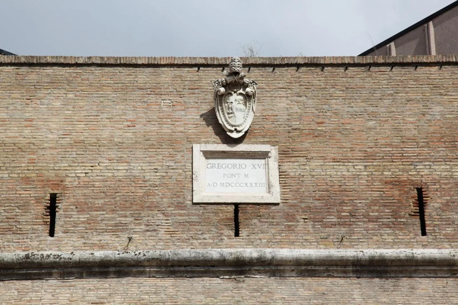 Property building in Vaticano84