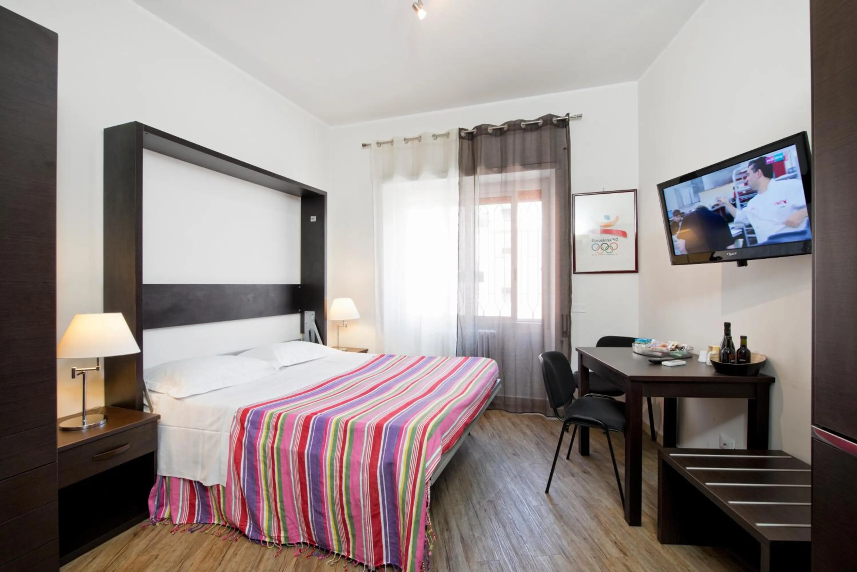 Day, Bed in Vaticano84