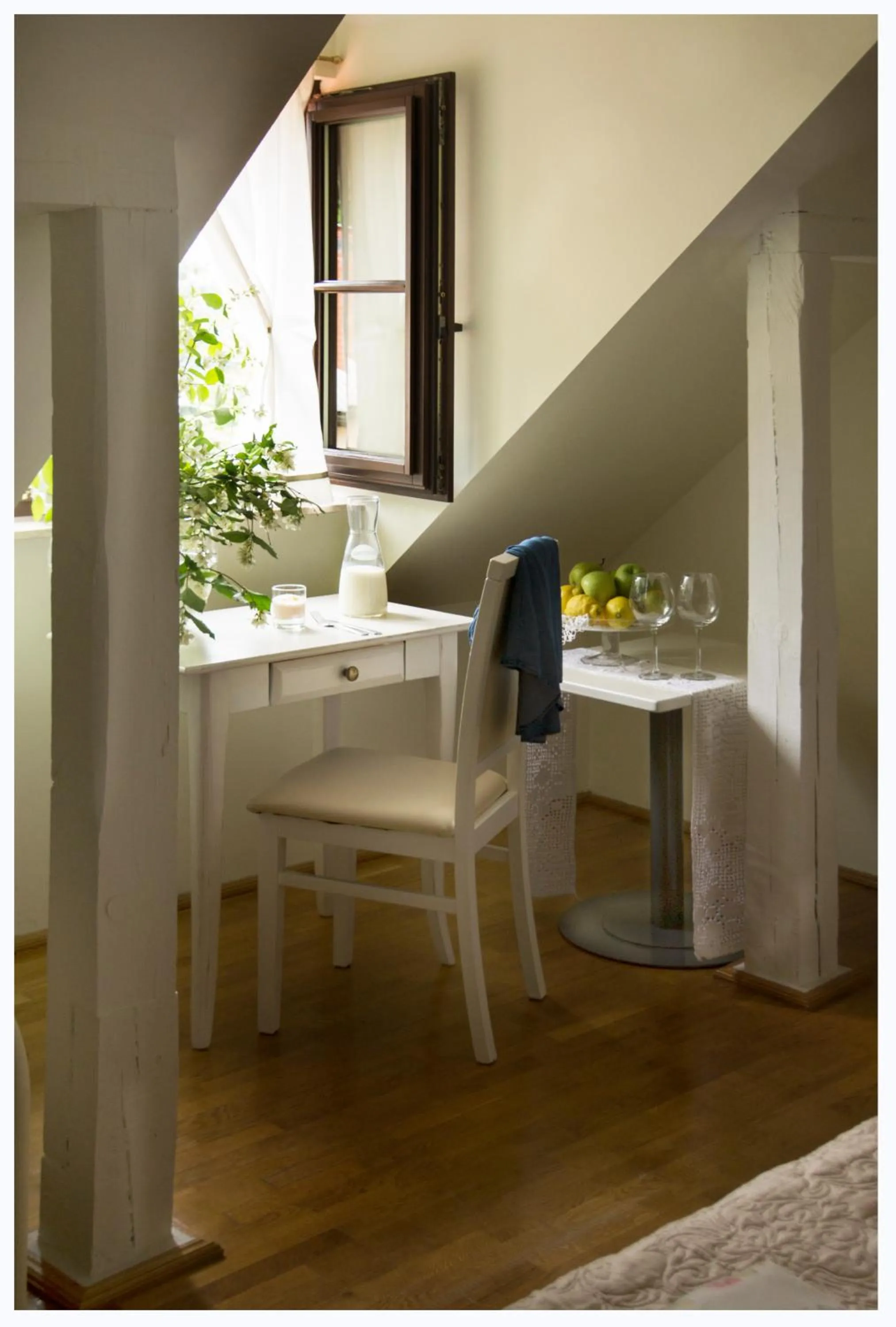 Photo of the whole room in Willa Pod Basztą Restauracja&Wellness