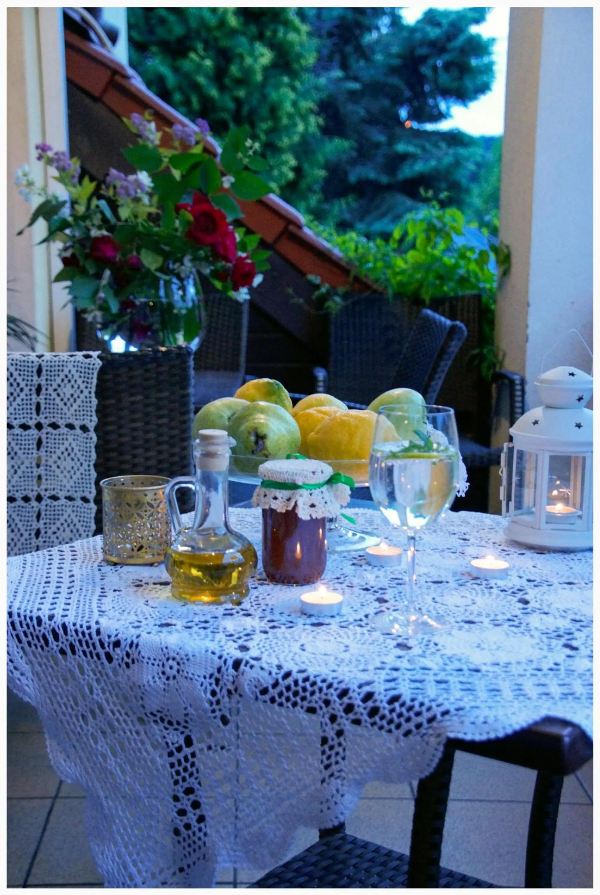 Dinner in Willa Pod Basztą Restauracja&Wellness