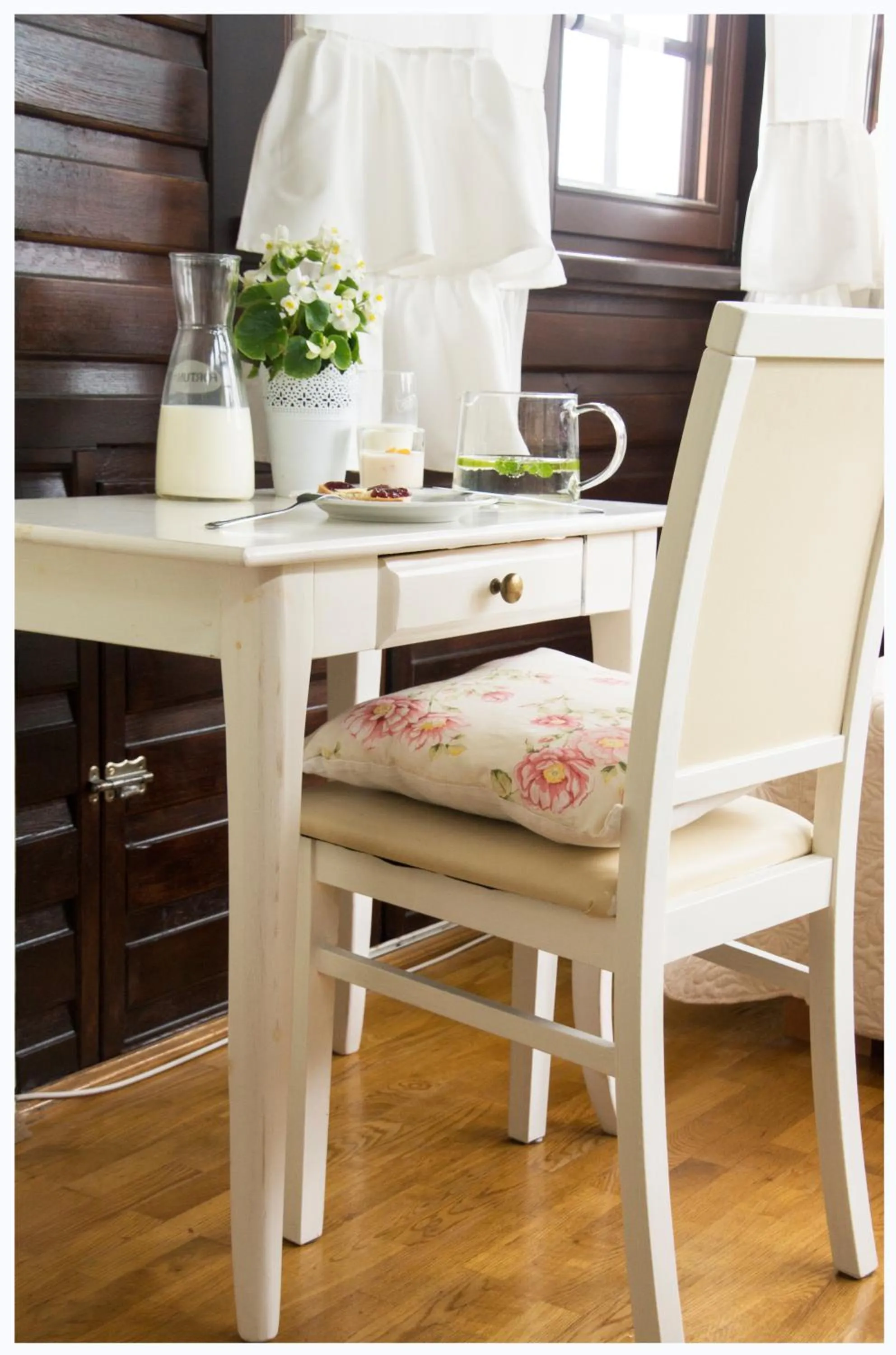 Living room in Willa Pod Basztą Restauracja&Wellness