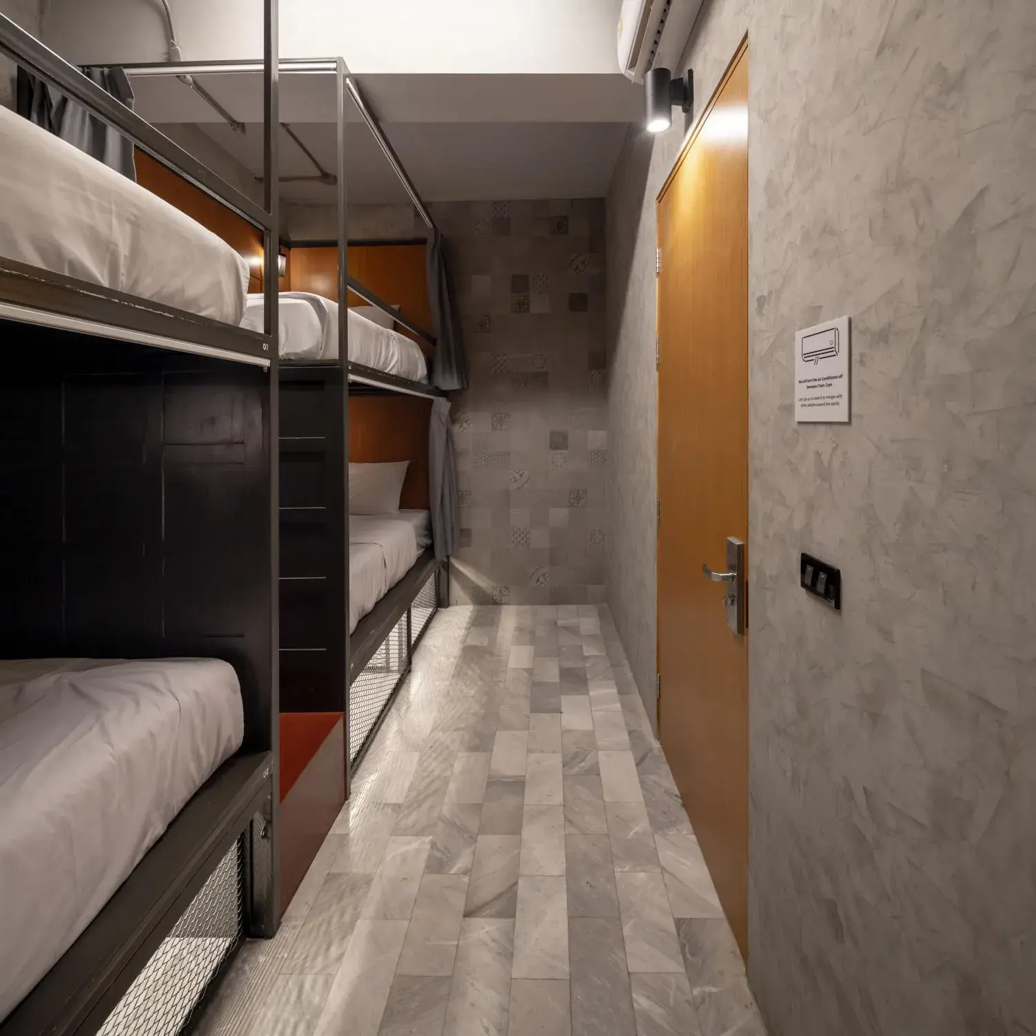 bunk bed, Bed in Luk Hostel bunk bed, Bed in Luk Hostel