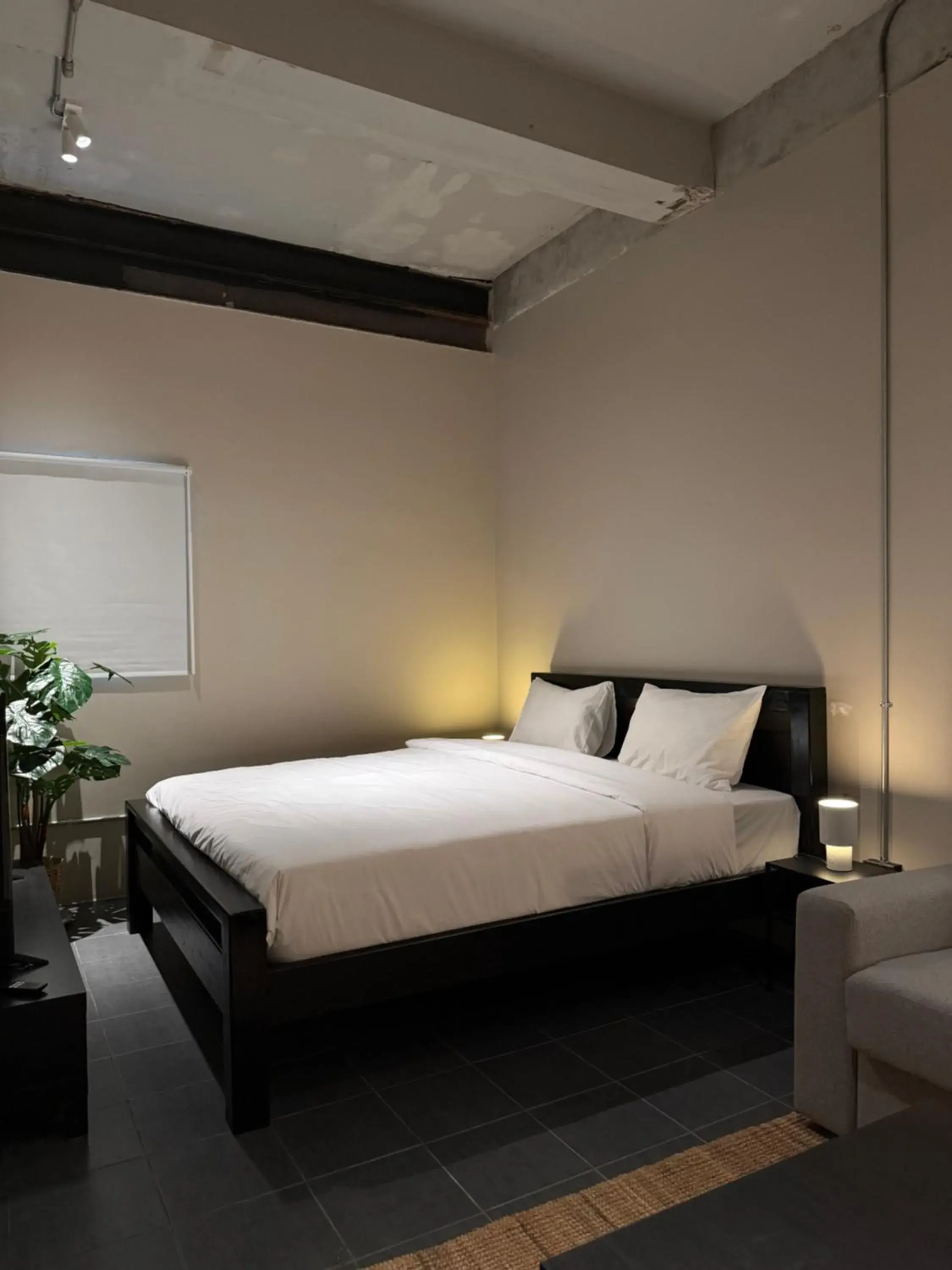 Bedroom, Bed in Luk Hostel Bedroom, Bed in Luk Hostel