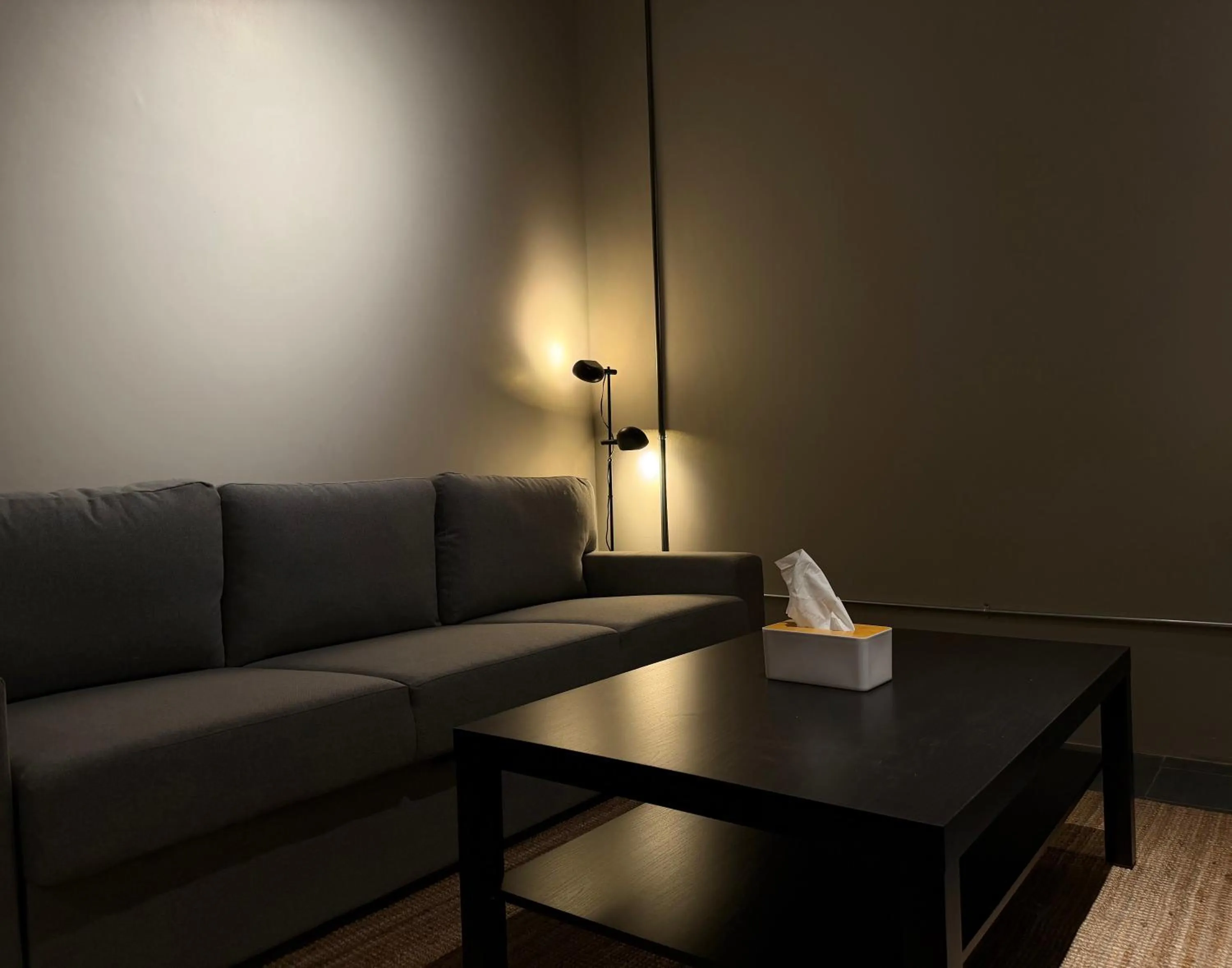 Bedroom in Luk Hostel