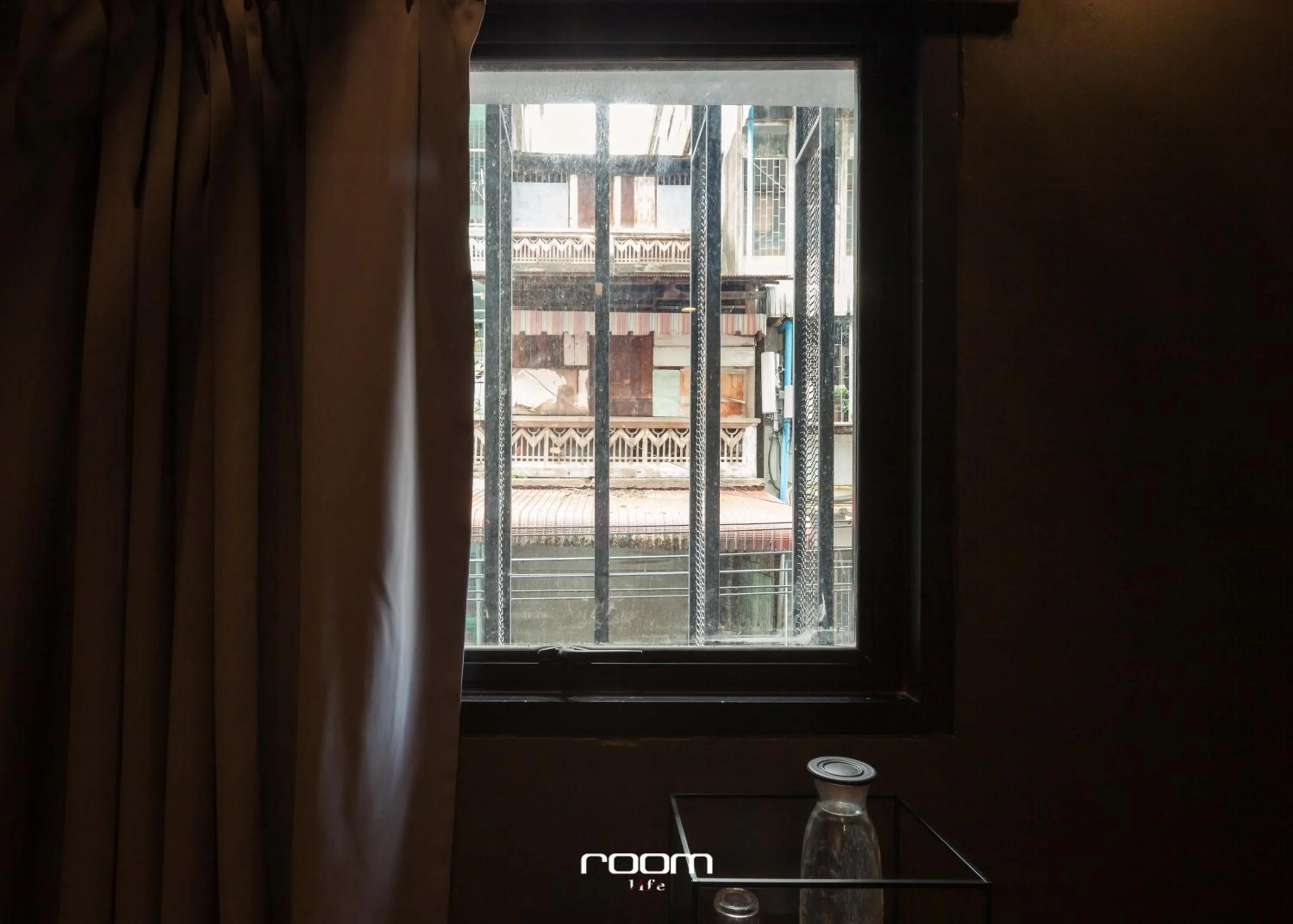 Bedroom in Luk Hostel