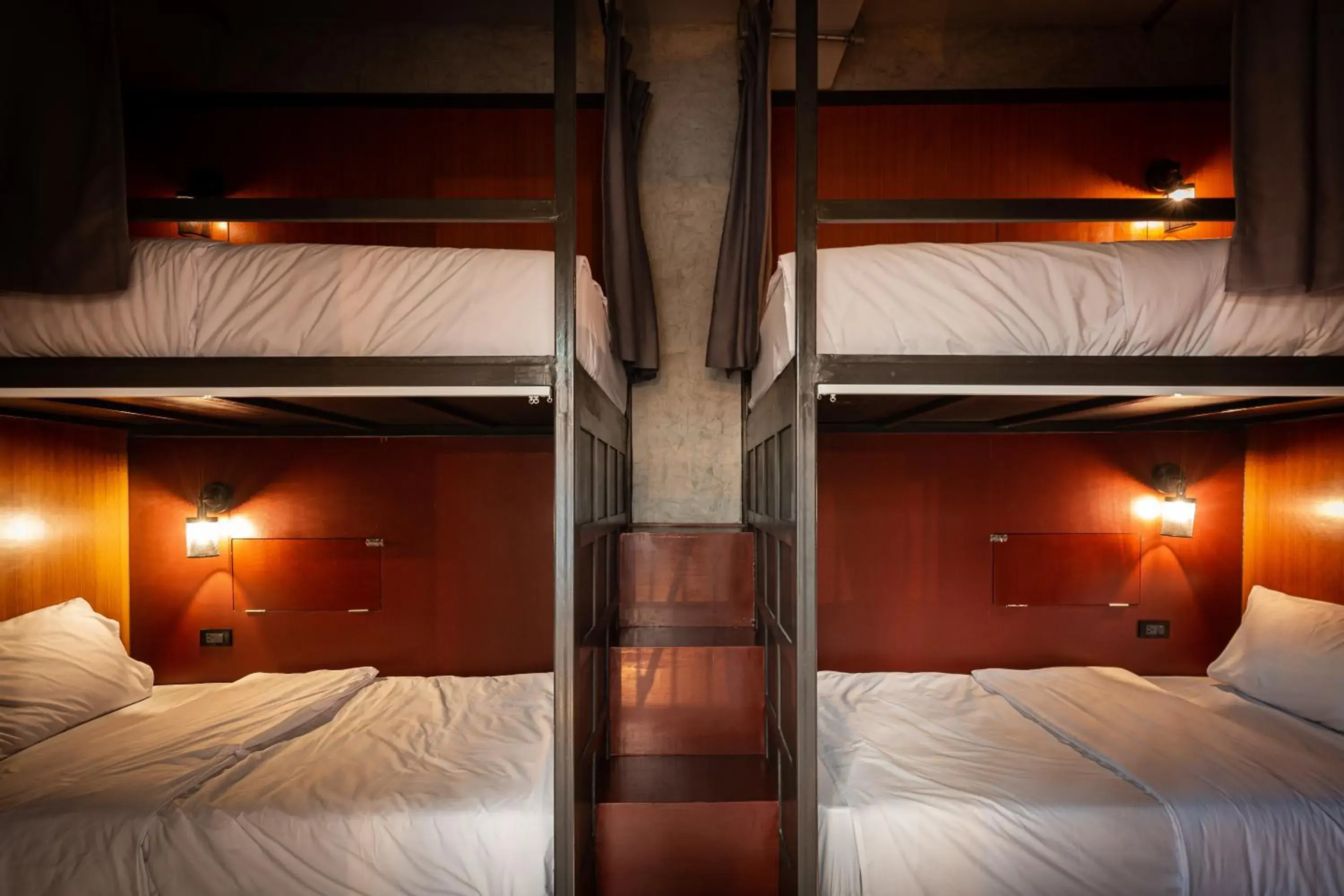 Bed in Luk Hostel Bed in Luk Hostel