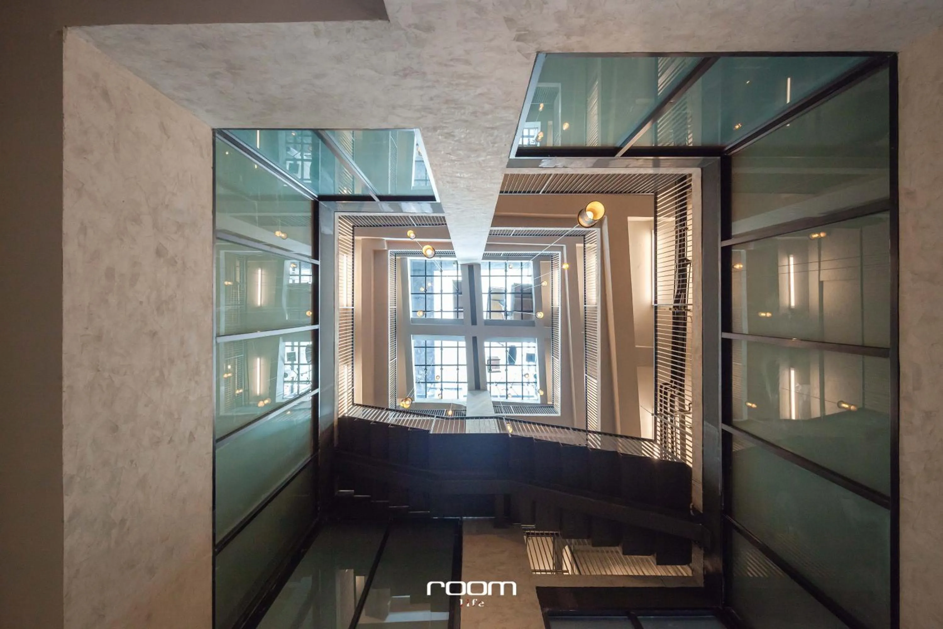 Property building in Luk Hostel