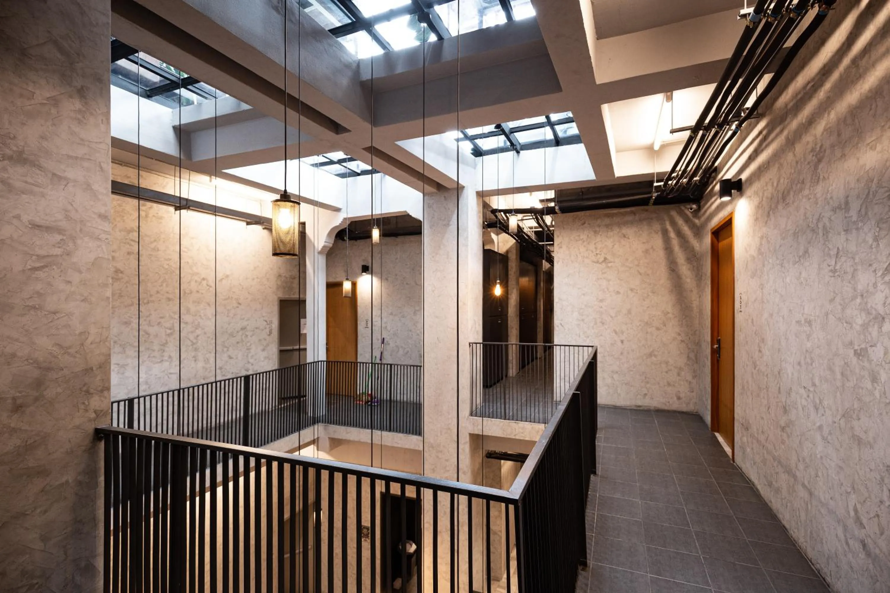 Property building in Luk Hostel