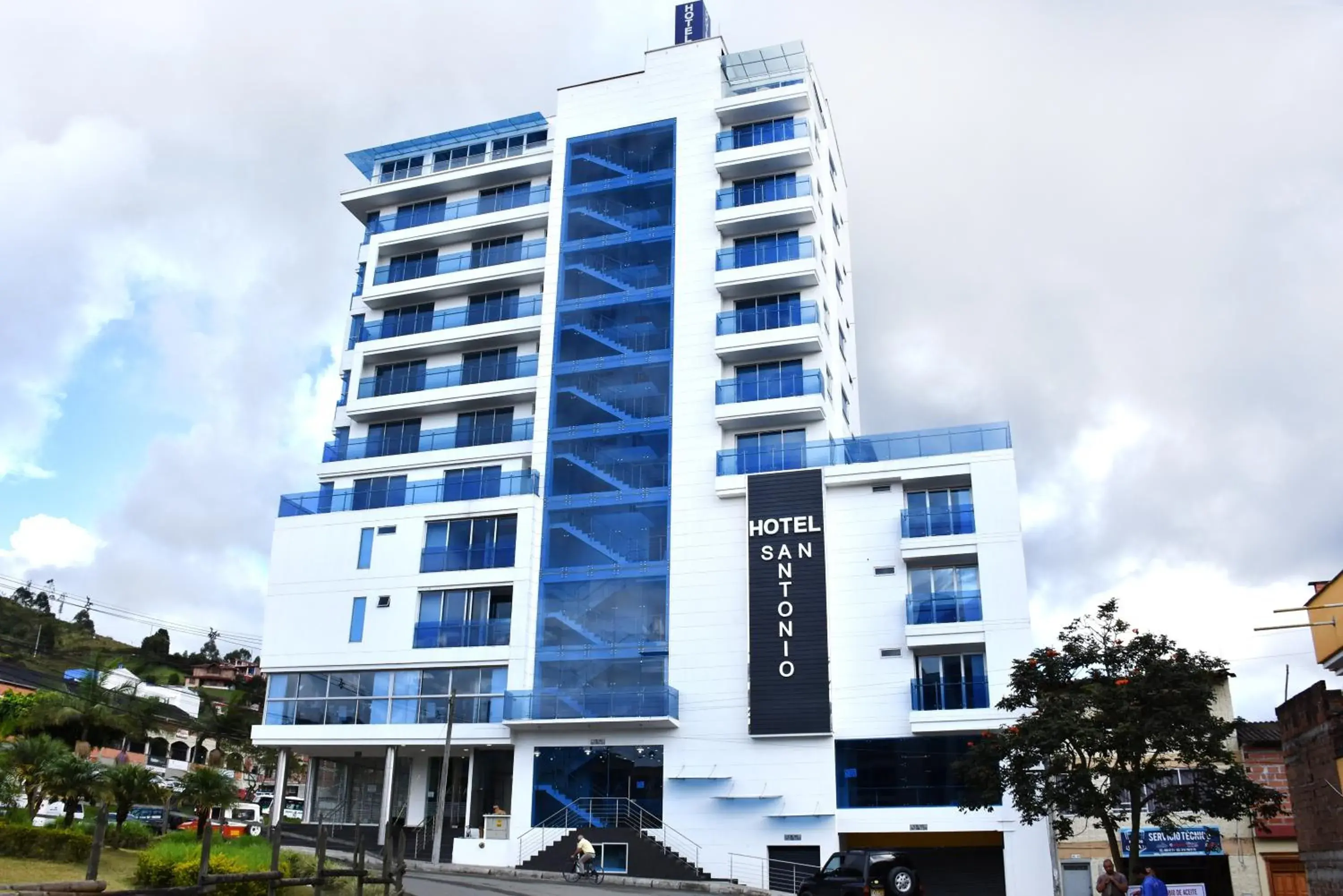 Hotel San Antonio Guarne Hotel San Antonio Guarne