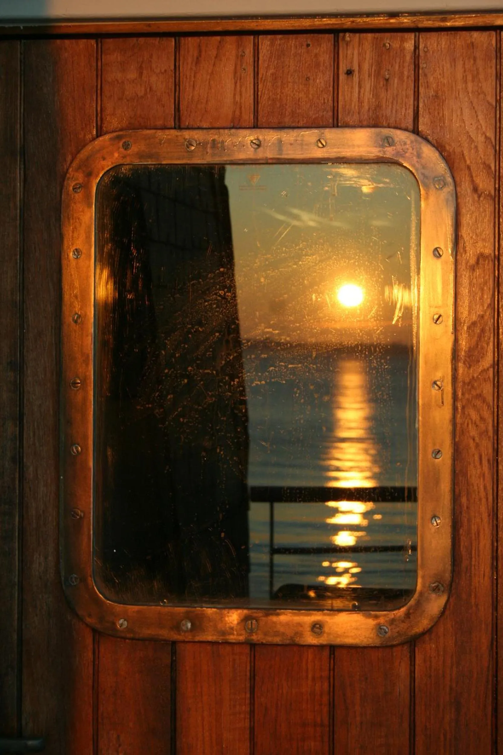 Decorative detail in Hôtel Kermor