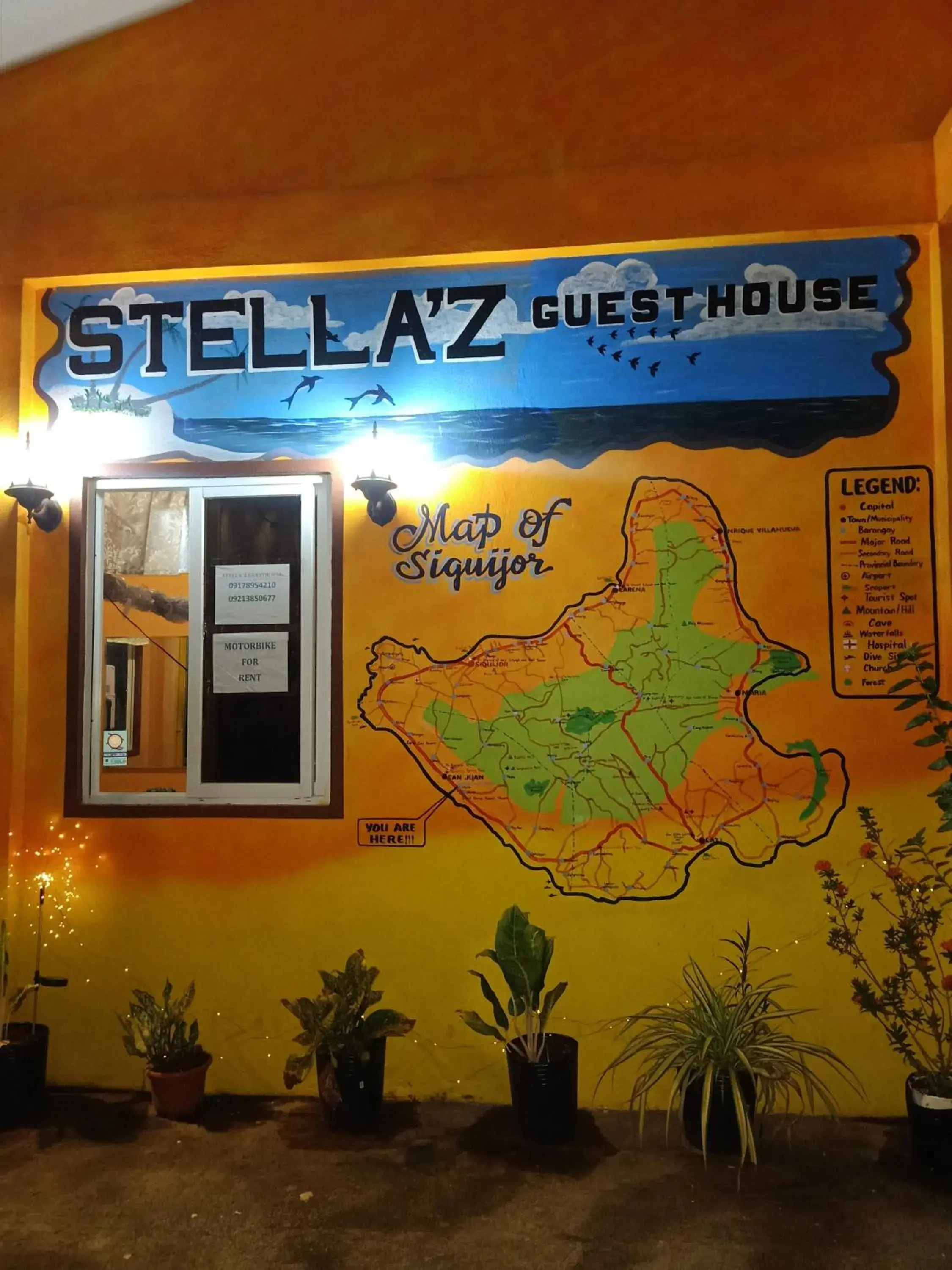 Stella'z guesthouse Stella'z guesthouse