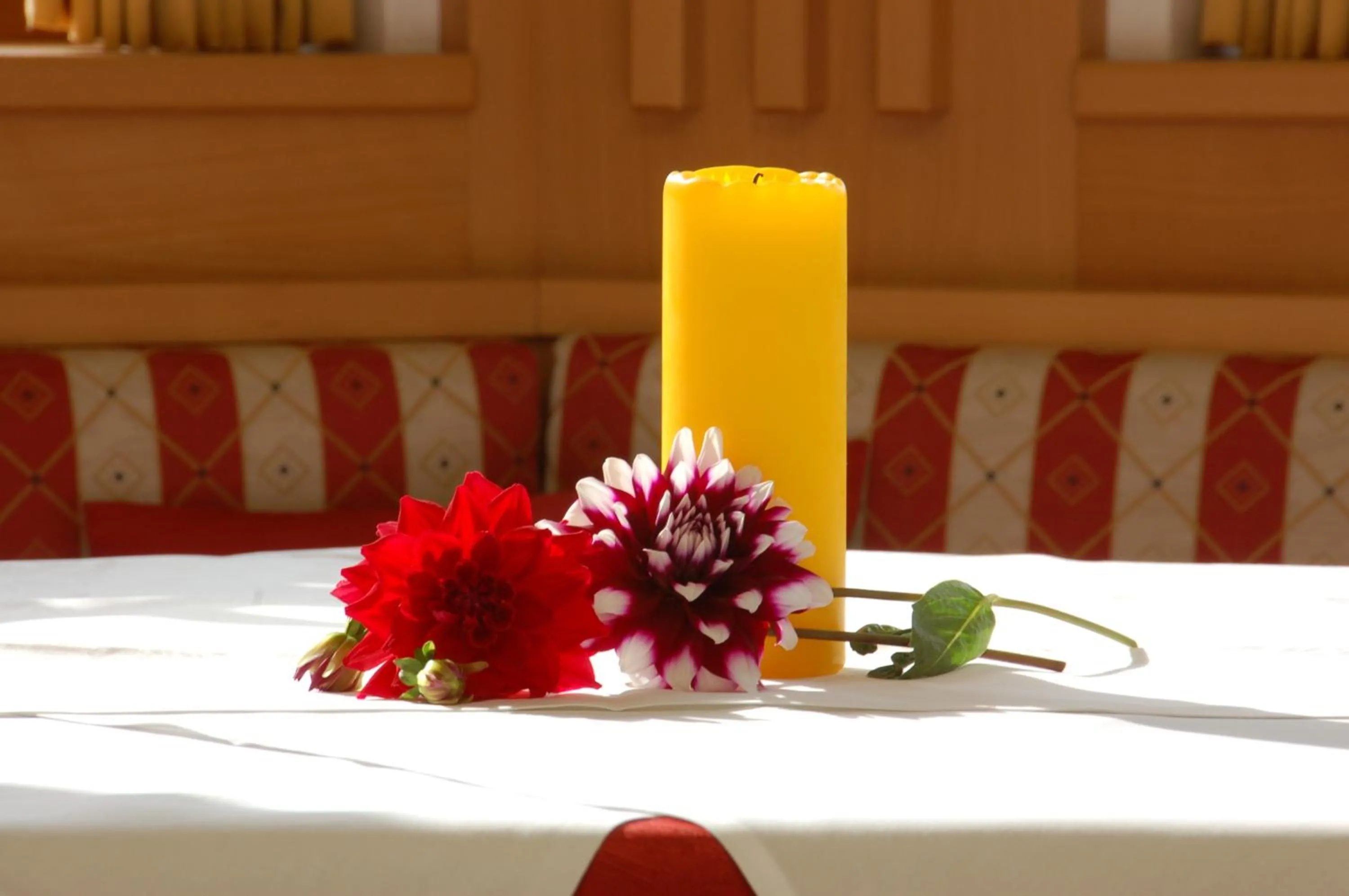 Decorative detail in Hotel Laurin