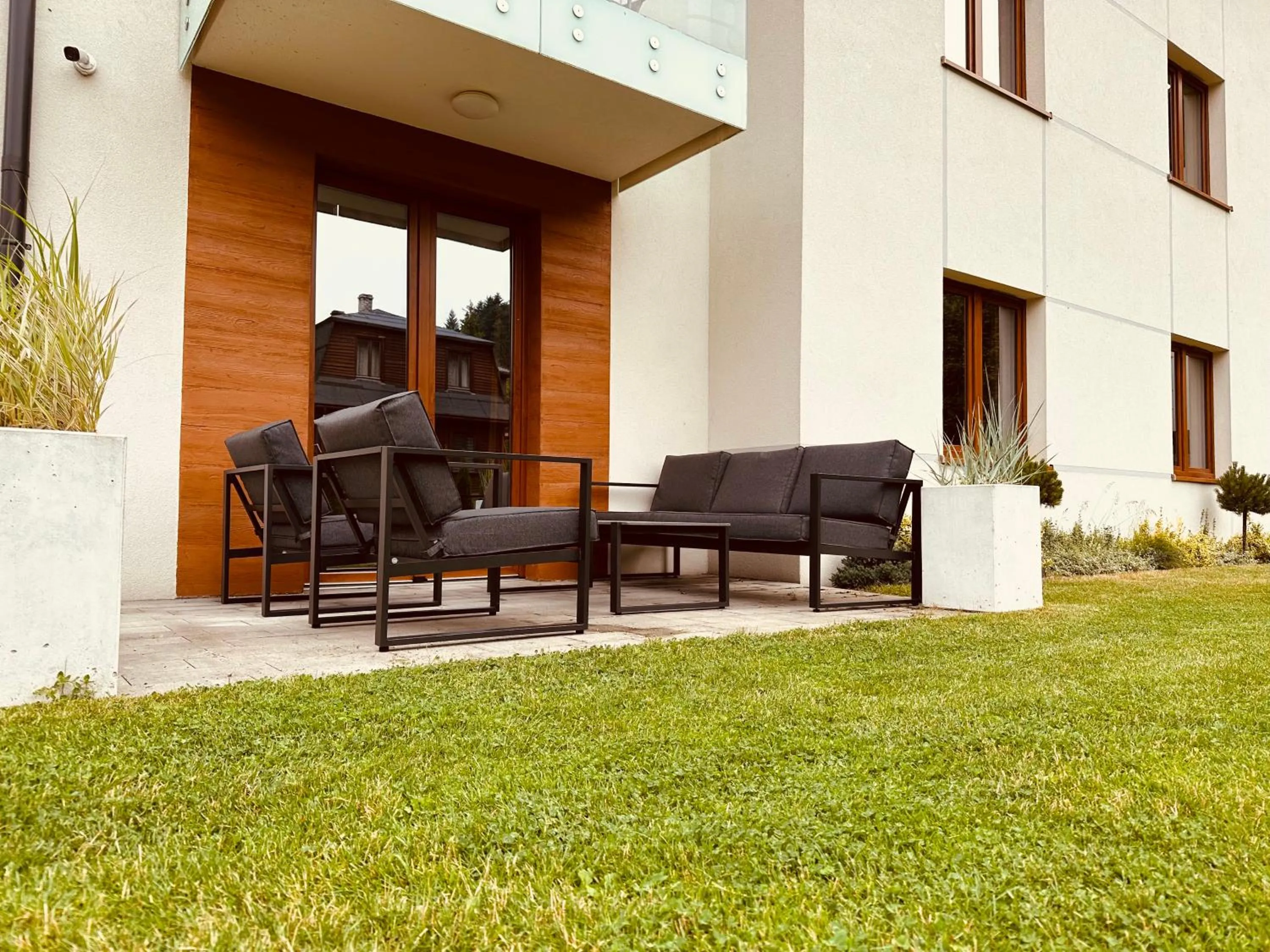 Villa Monica Apartamenty