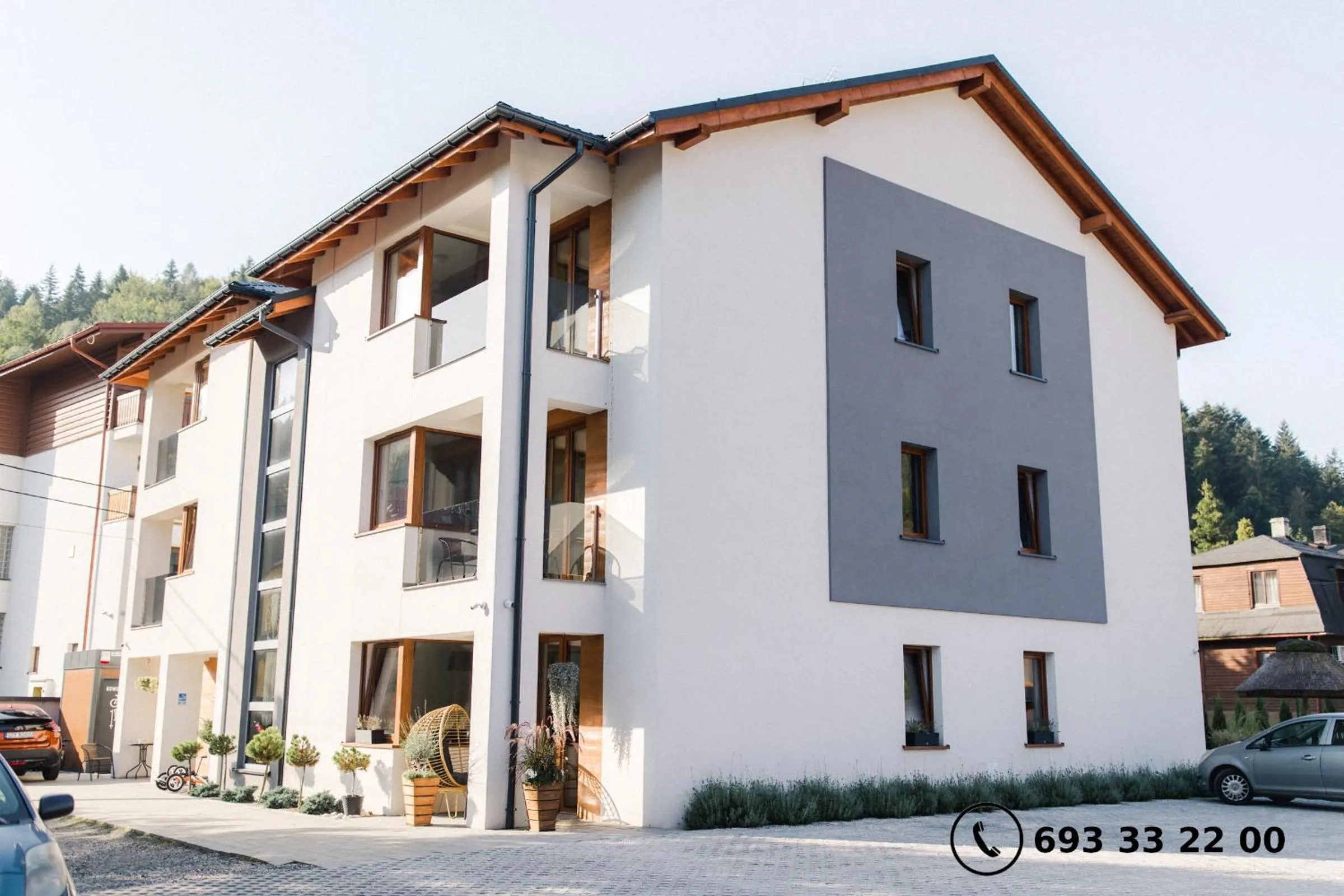 Villa Monica Apartamenty