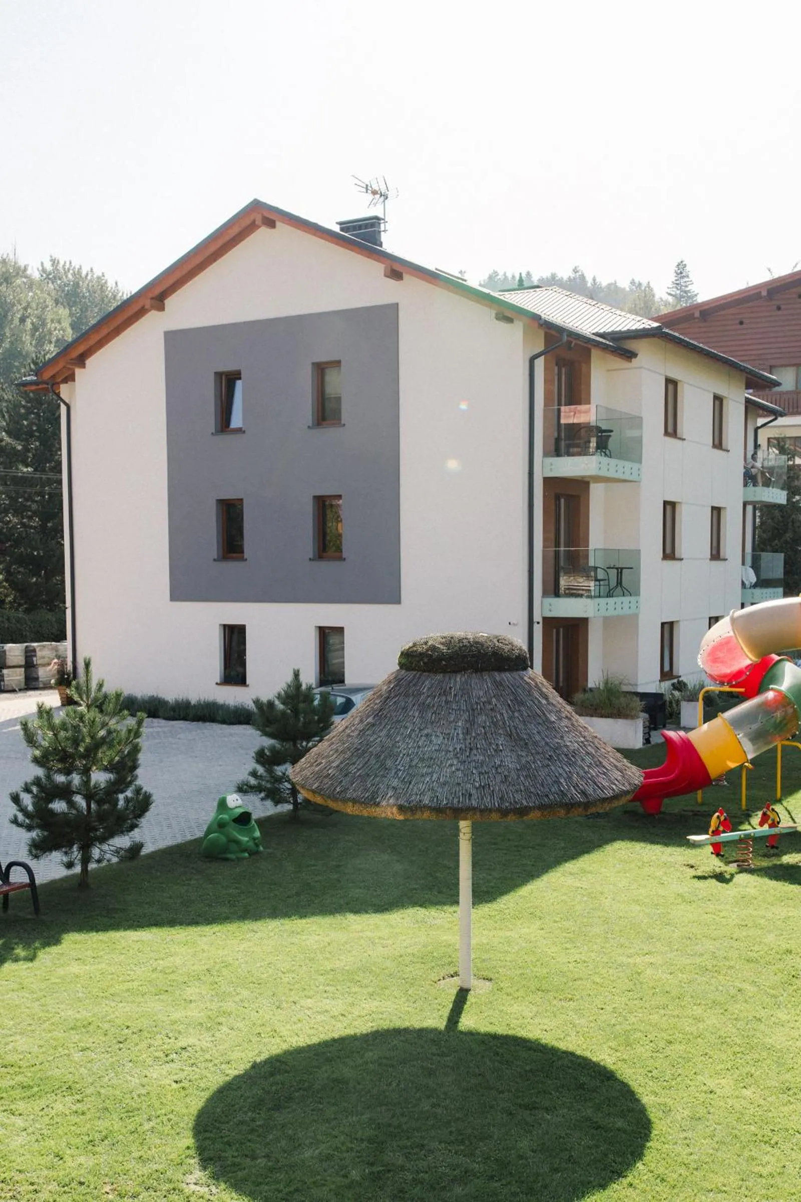 Villa Monica Apartamenty