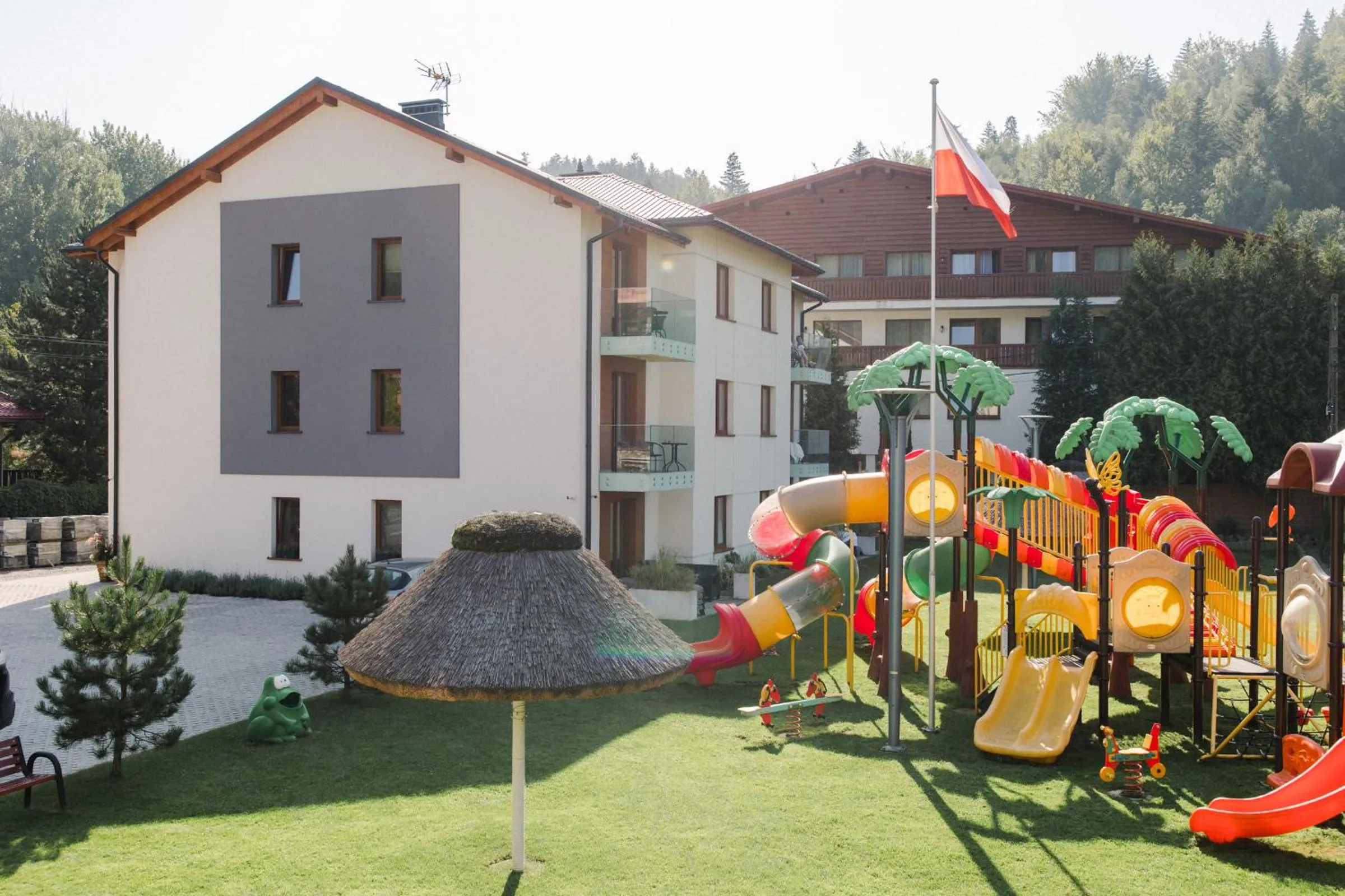 Villa Monica Apartamenty