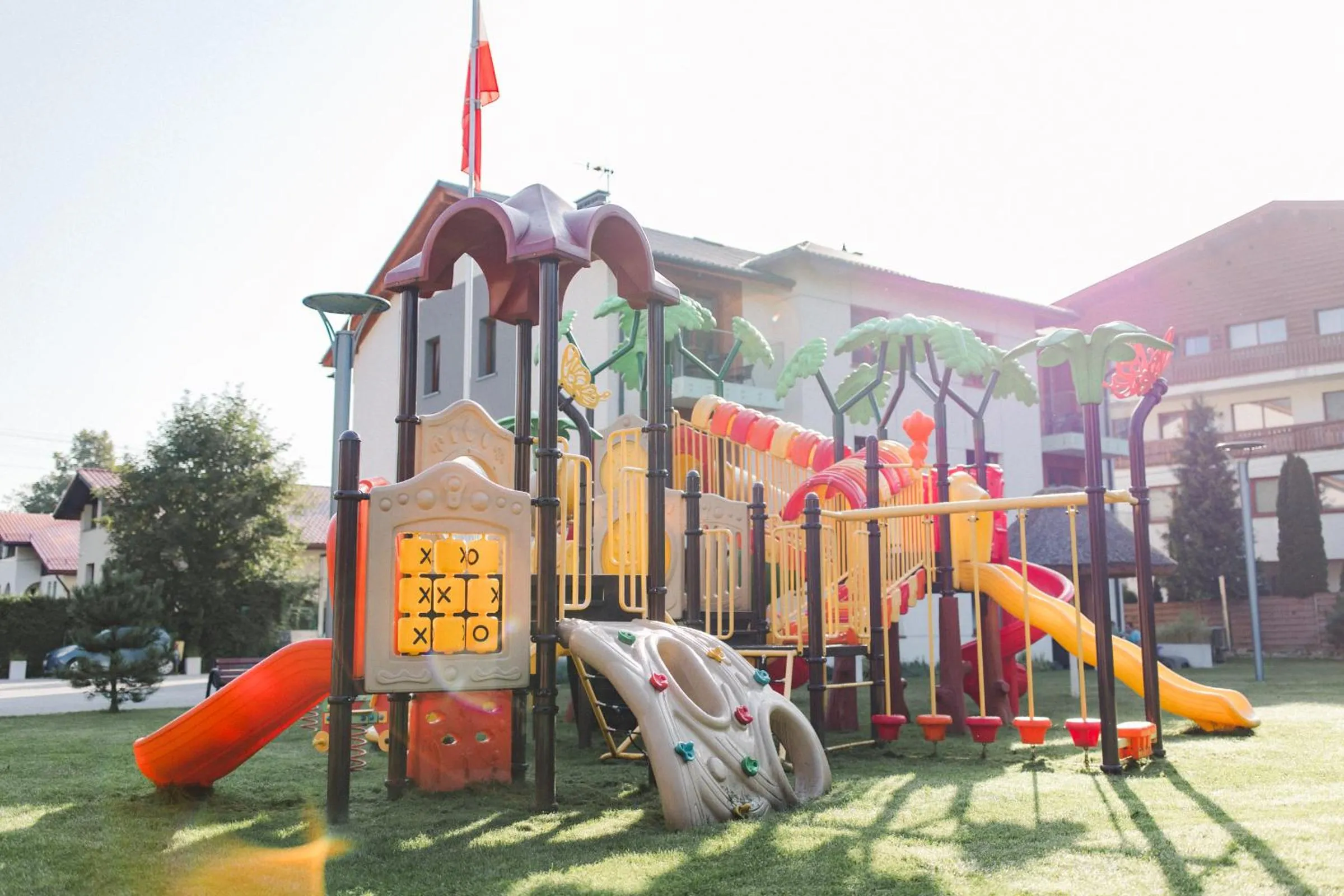 Villa Monica Apartamenty