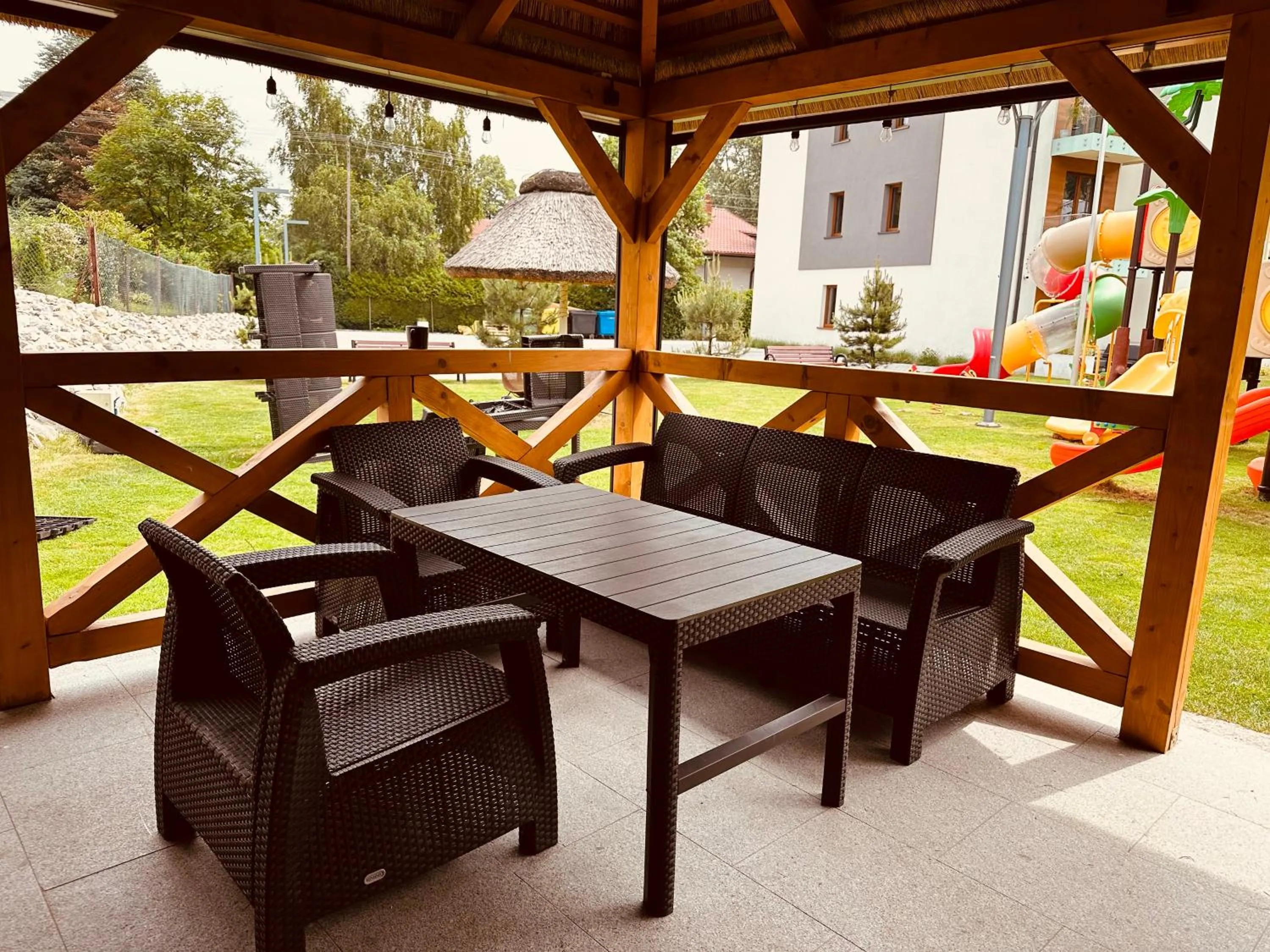 Villa Monica Apartamenty