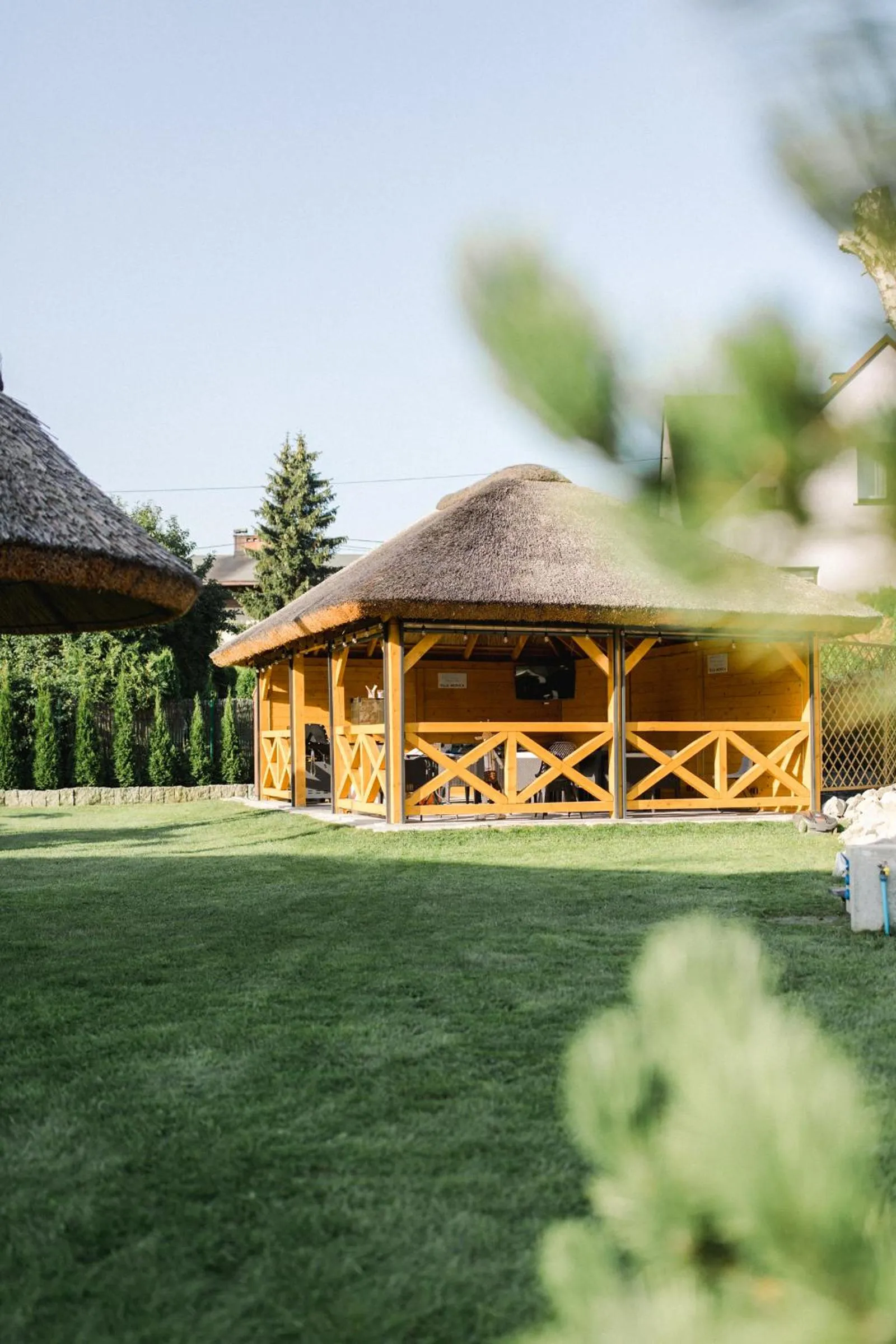 Villa Monica Apartamenty