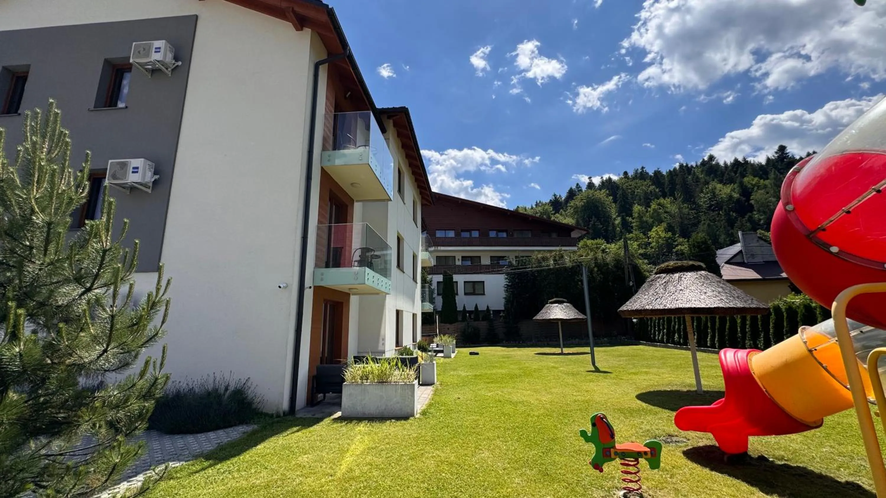 Villa Monica Apartamenty