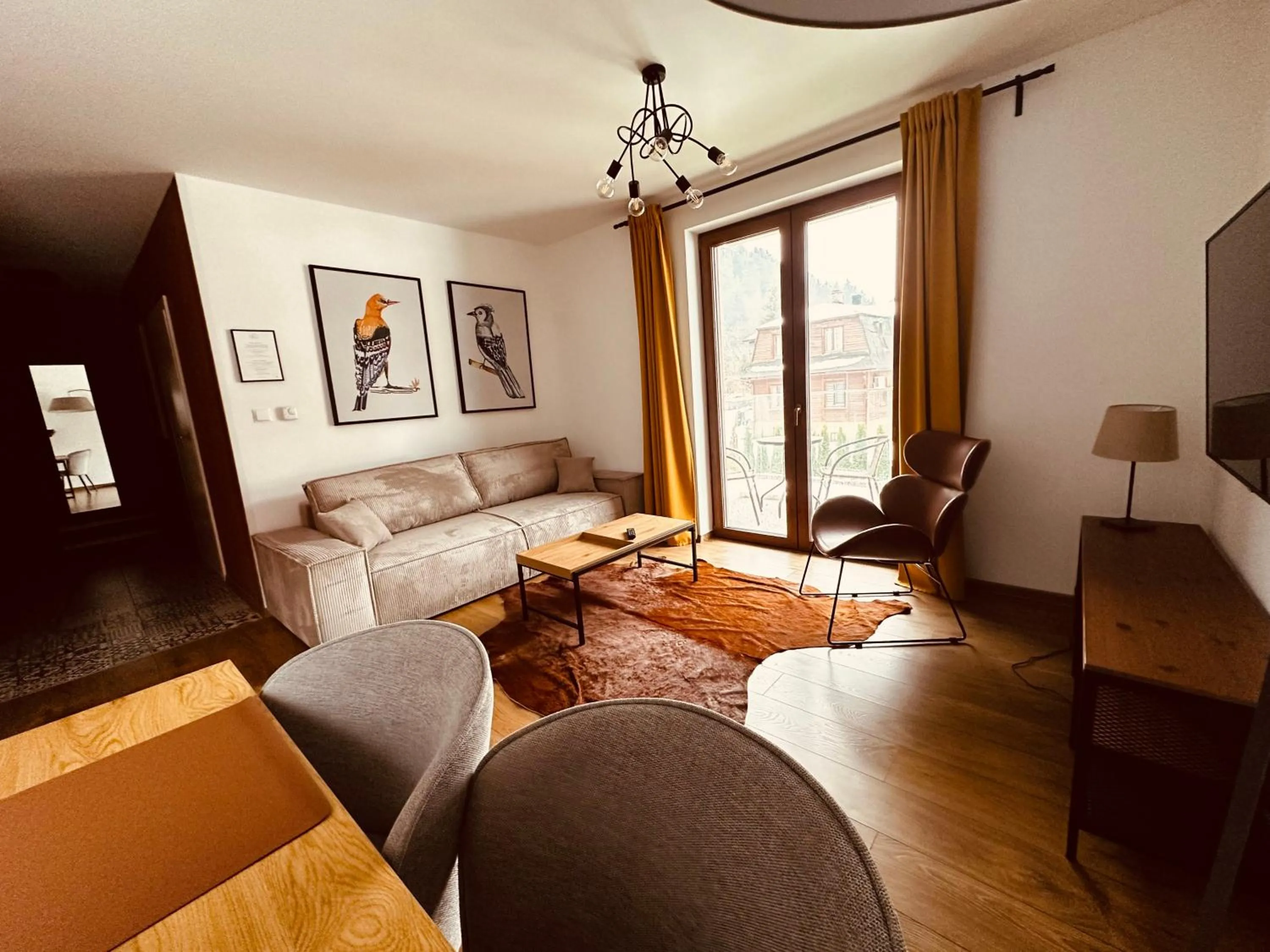 Villa Monica Apartamenty