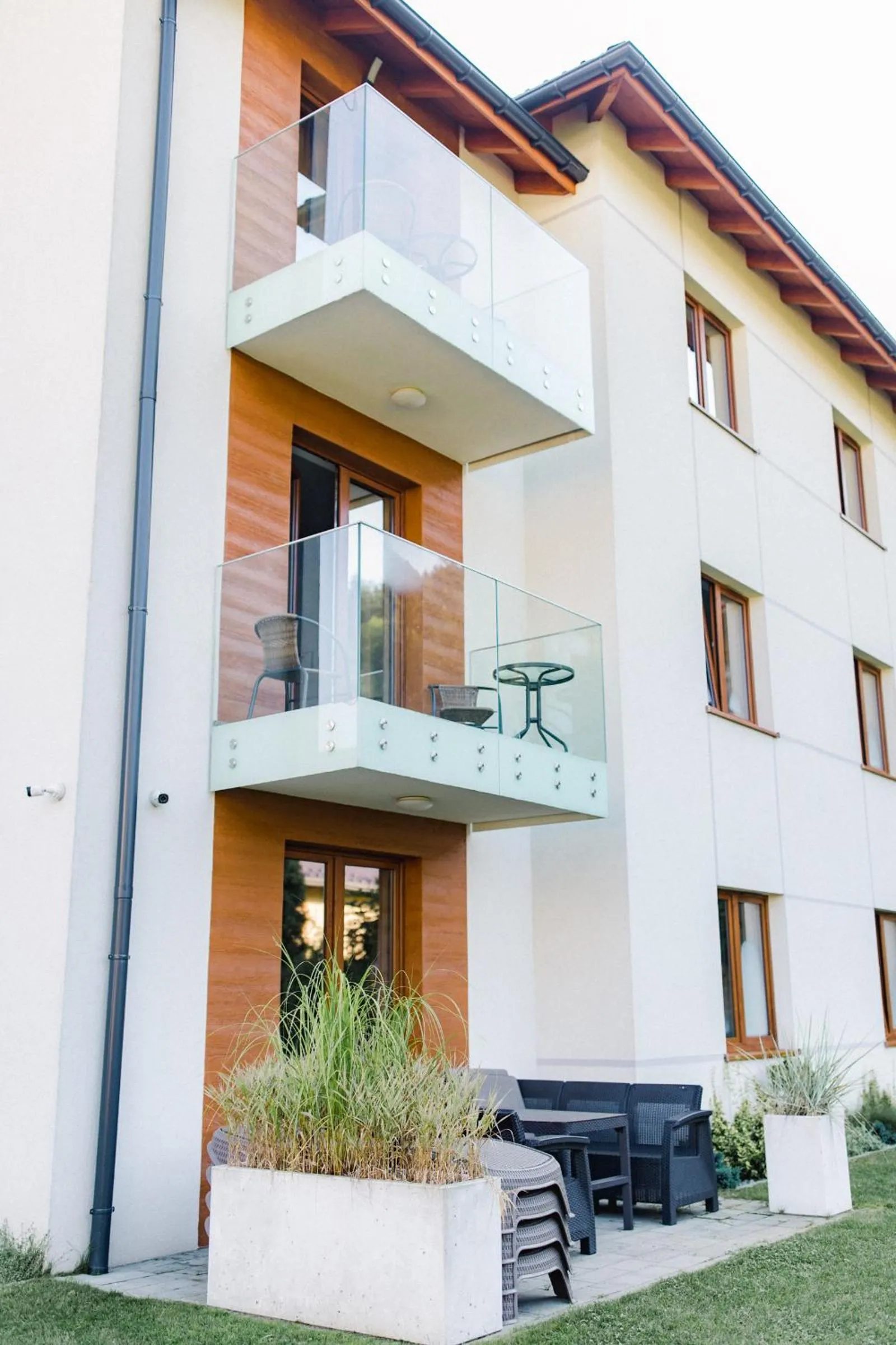 Villa Monica Apartamenty