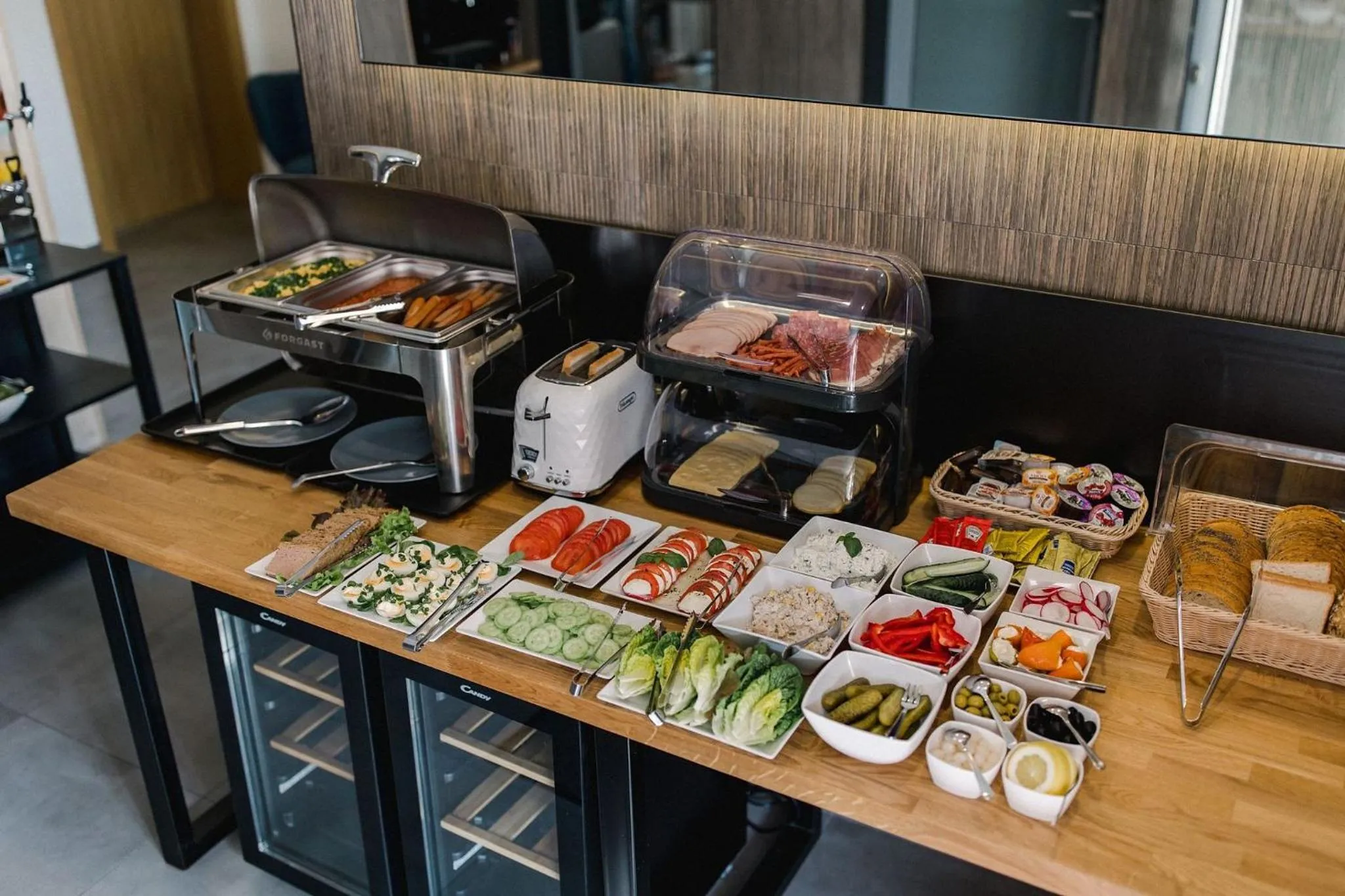 Villa Monica Apartamenty