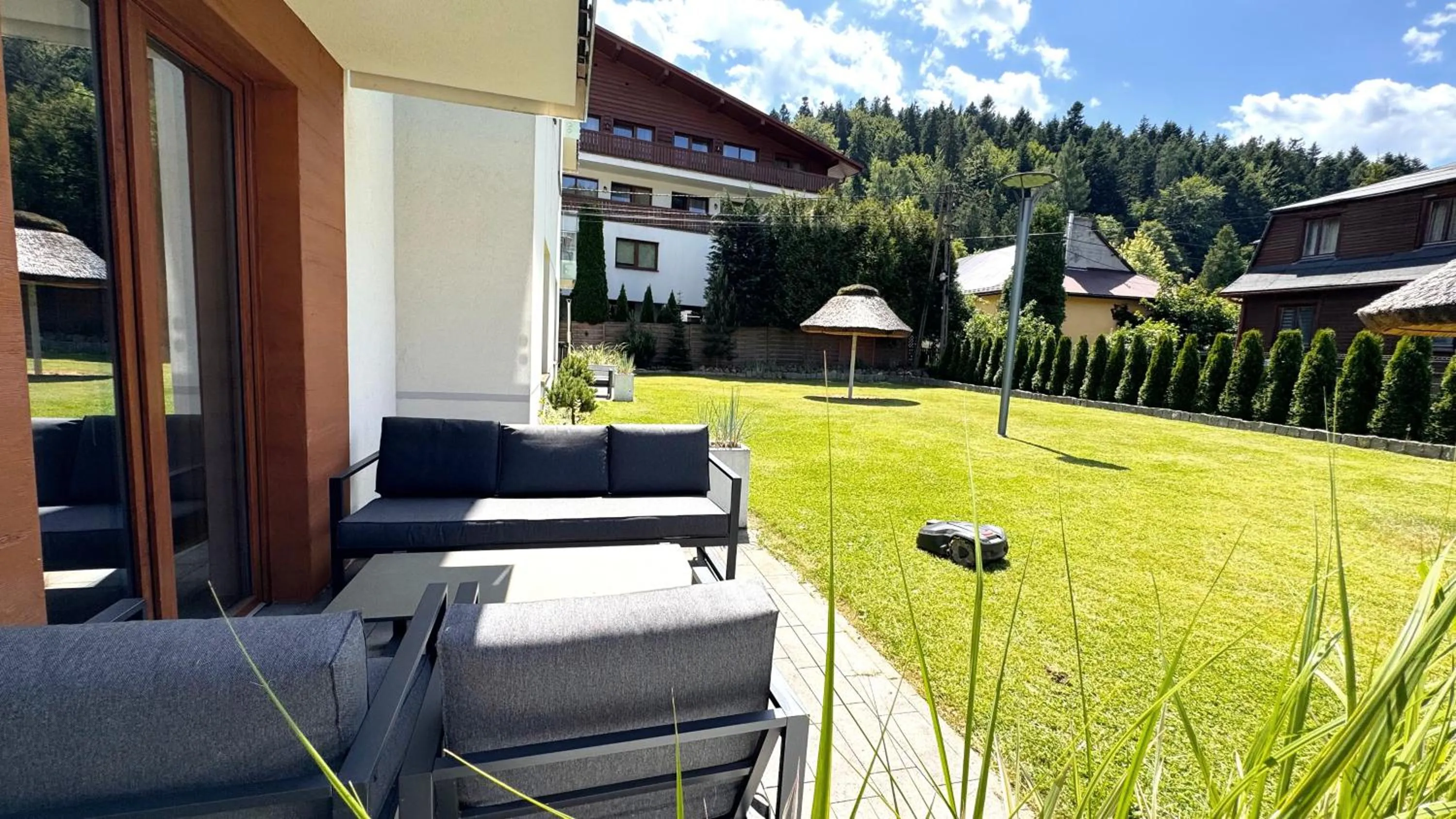 Villa Monica Apartamenty