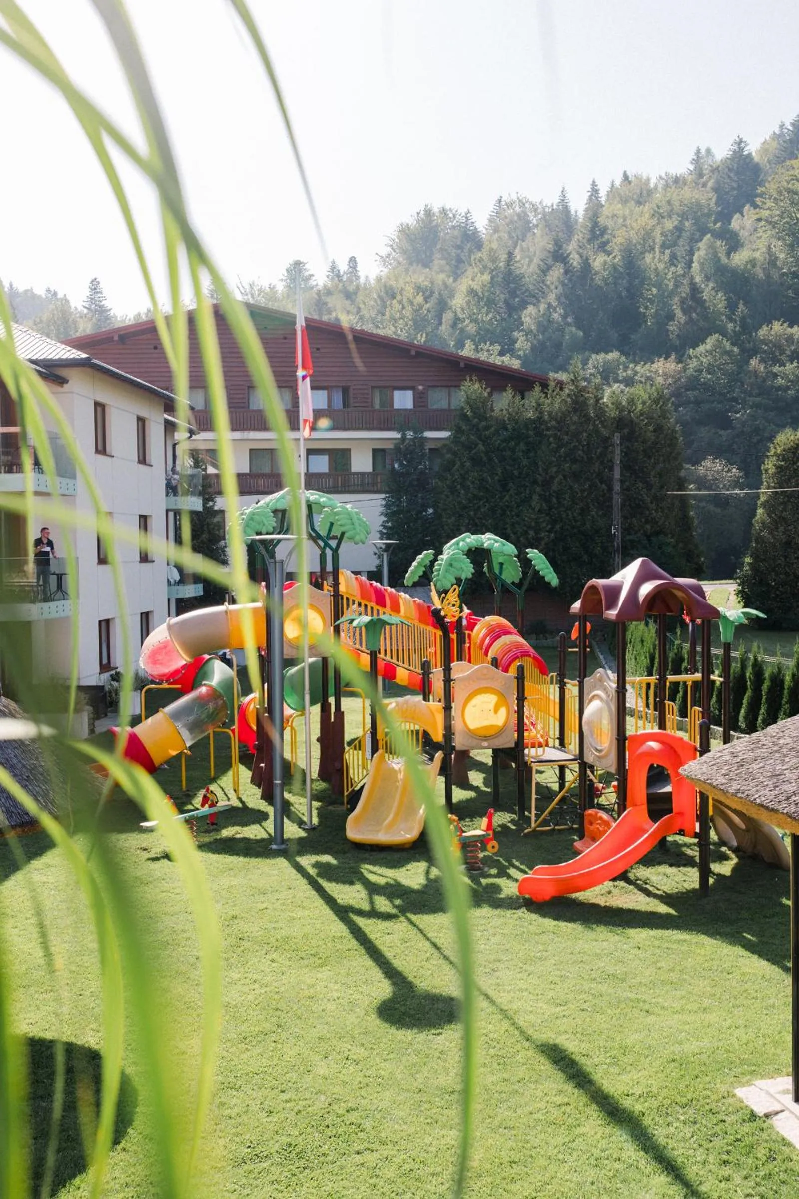 Villa Monica Apartamenty