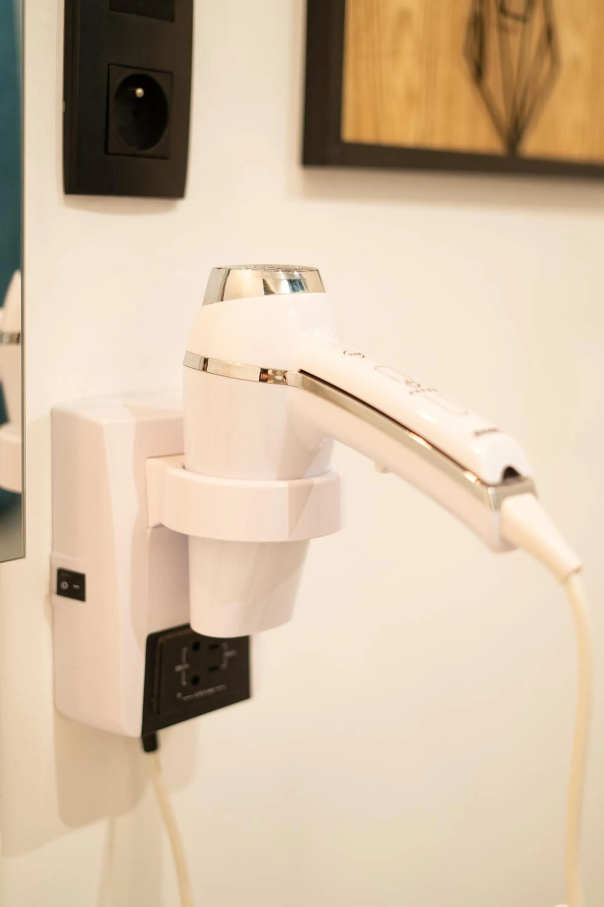 heating in Capstay Color Valenciennes & Netflix