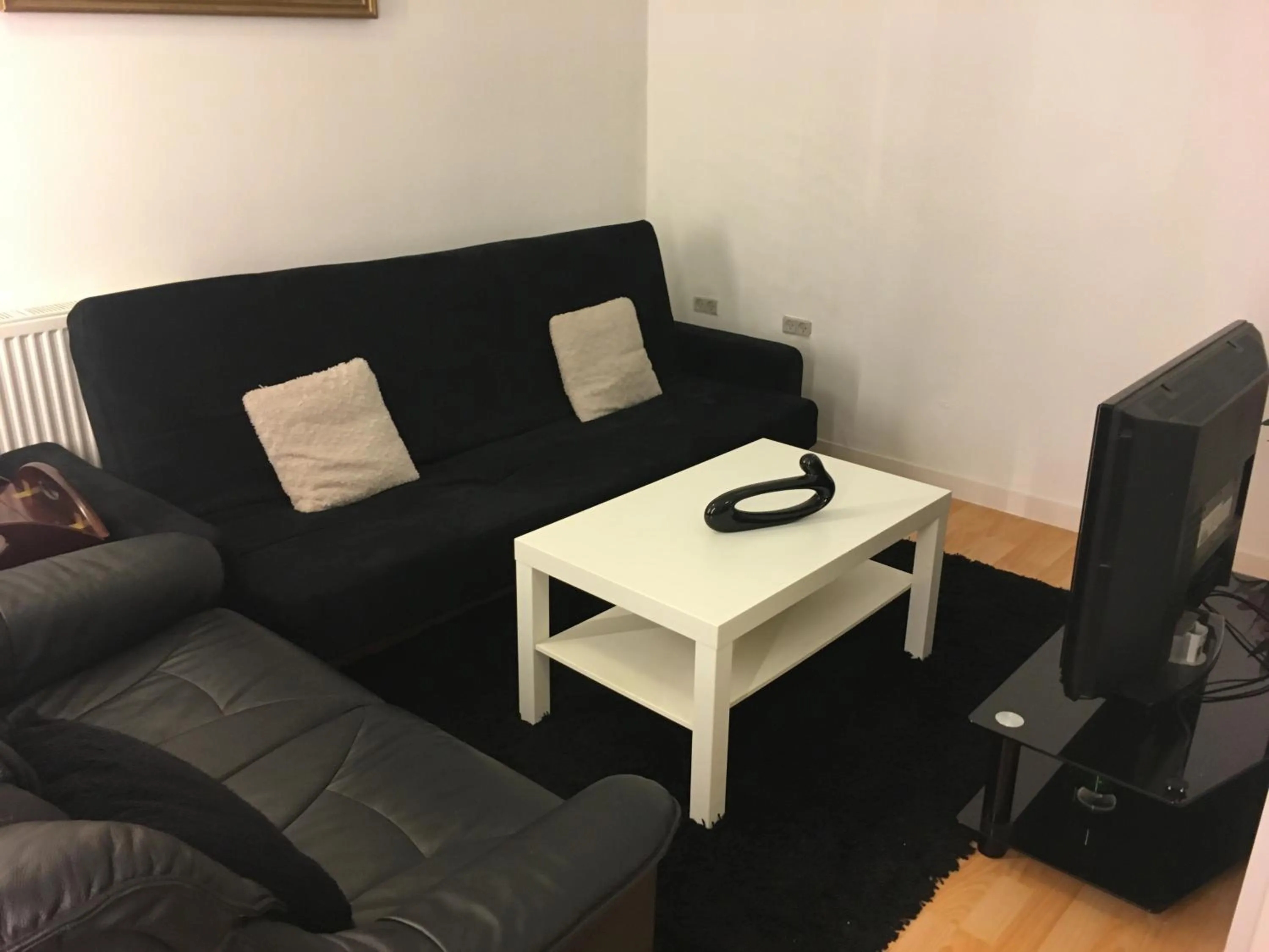 TV and multimedia in Padborg Hotel