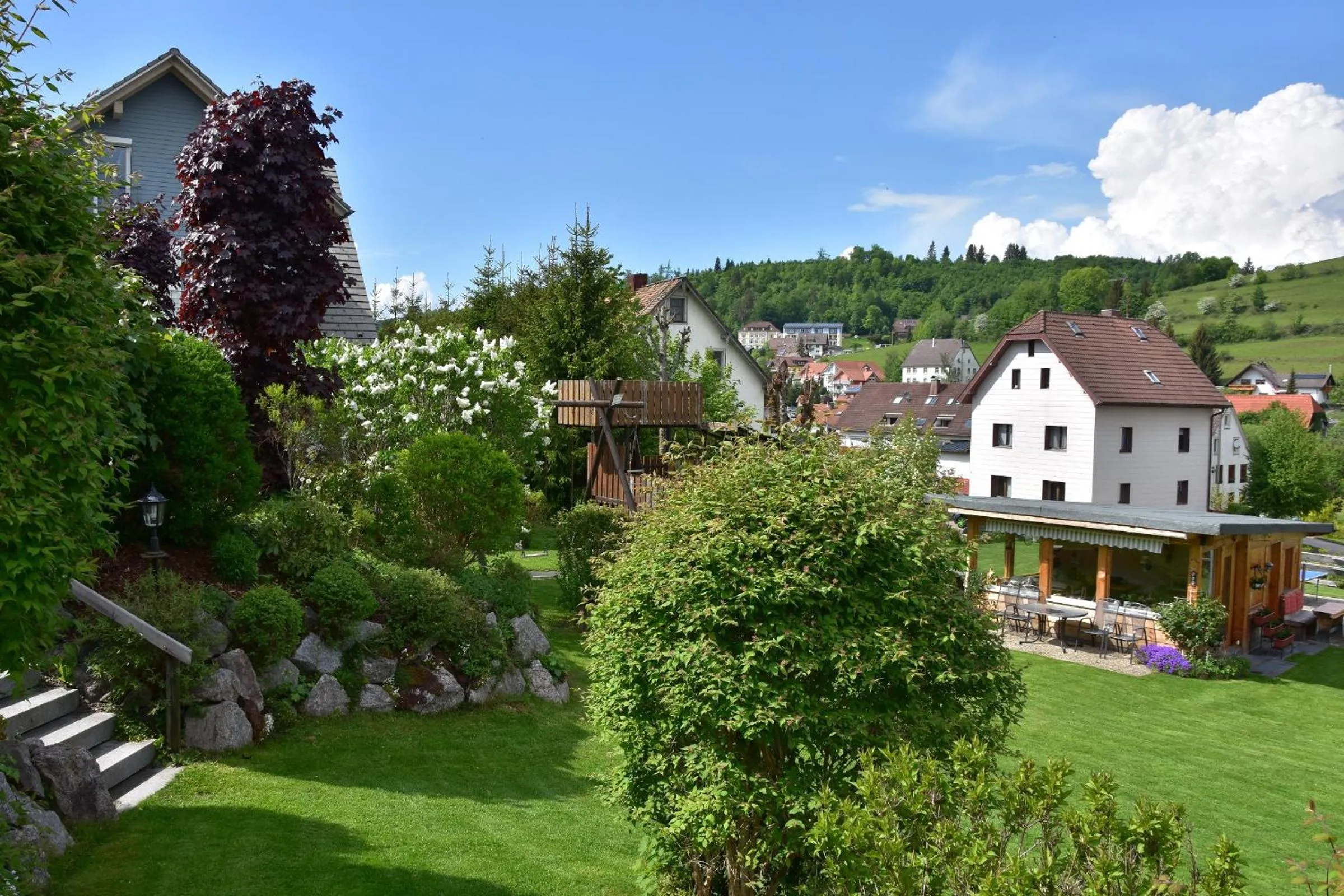 Schwarzwaldhaus Simmelehof