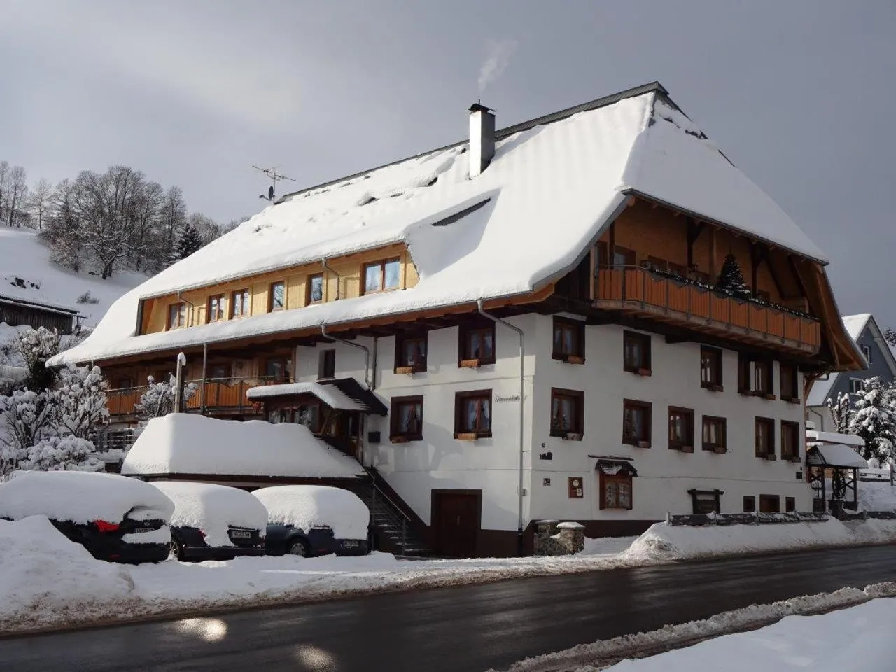 Schwarzwaldhaus Simmelehof