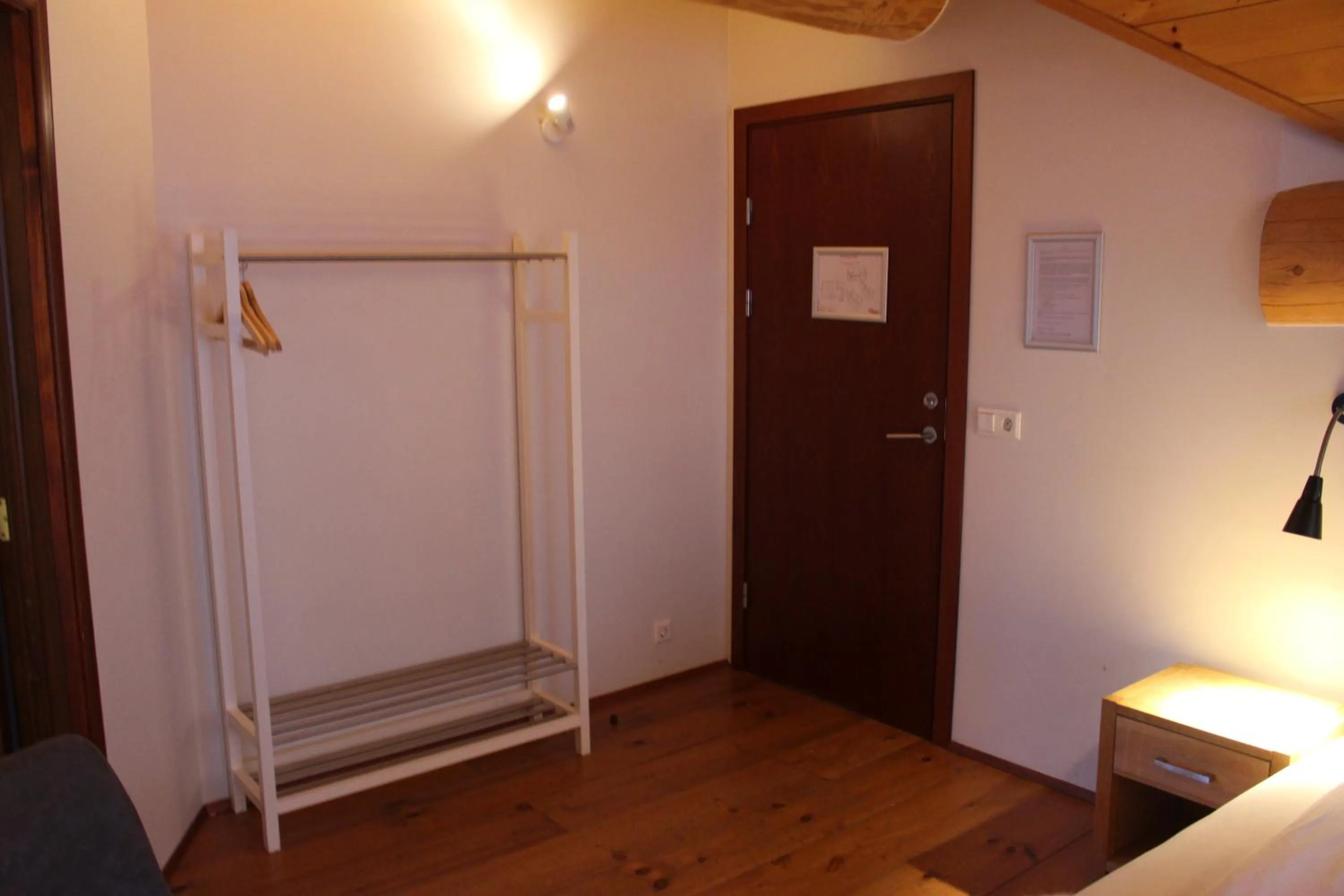 Bed in Welcome Lambafell