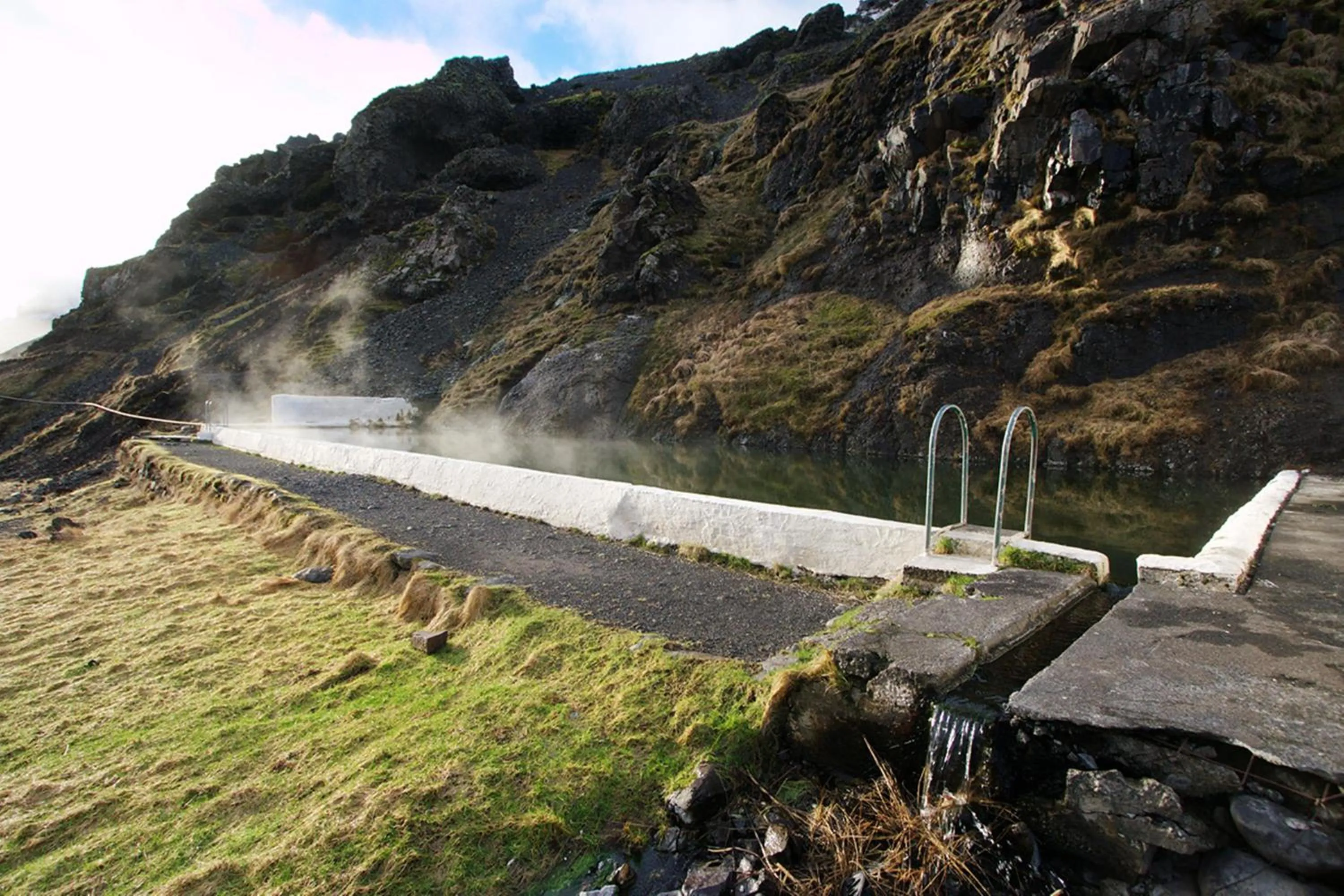 Area and facilities in Welcome Lambafell