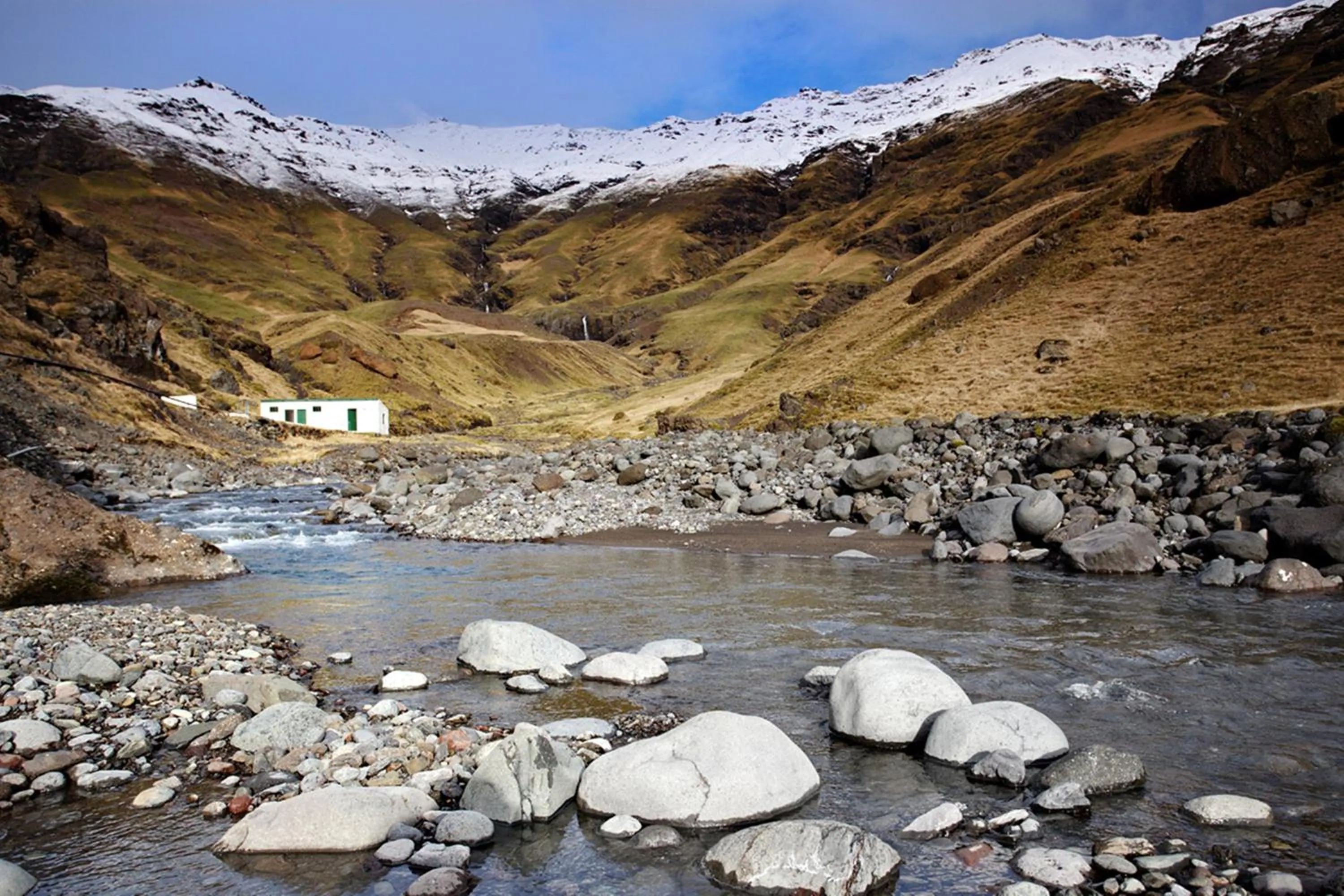 Area and facilities in Welcome Lambafell