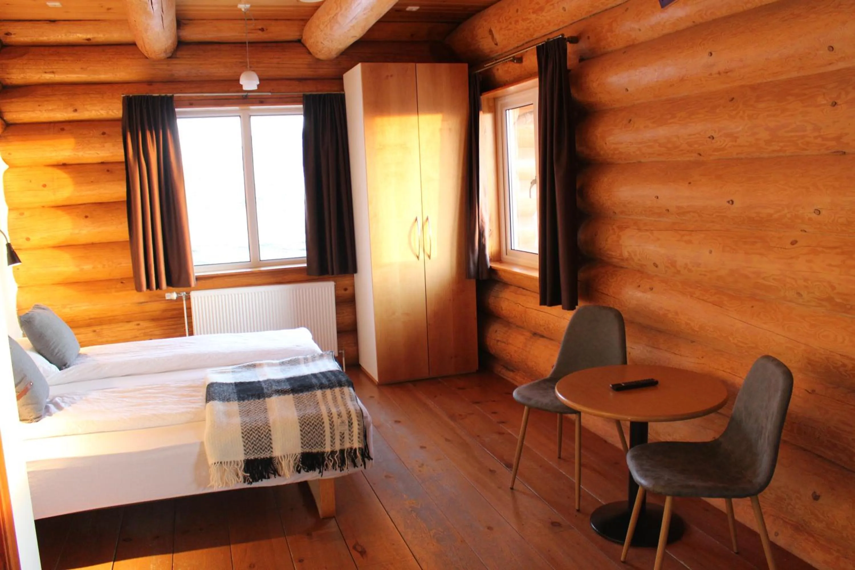 Bed in Welcome Lambafell