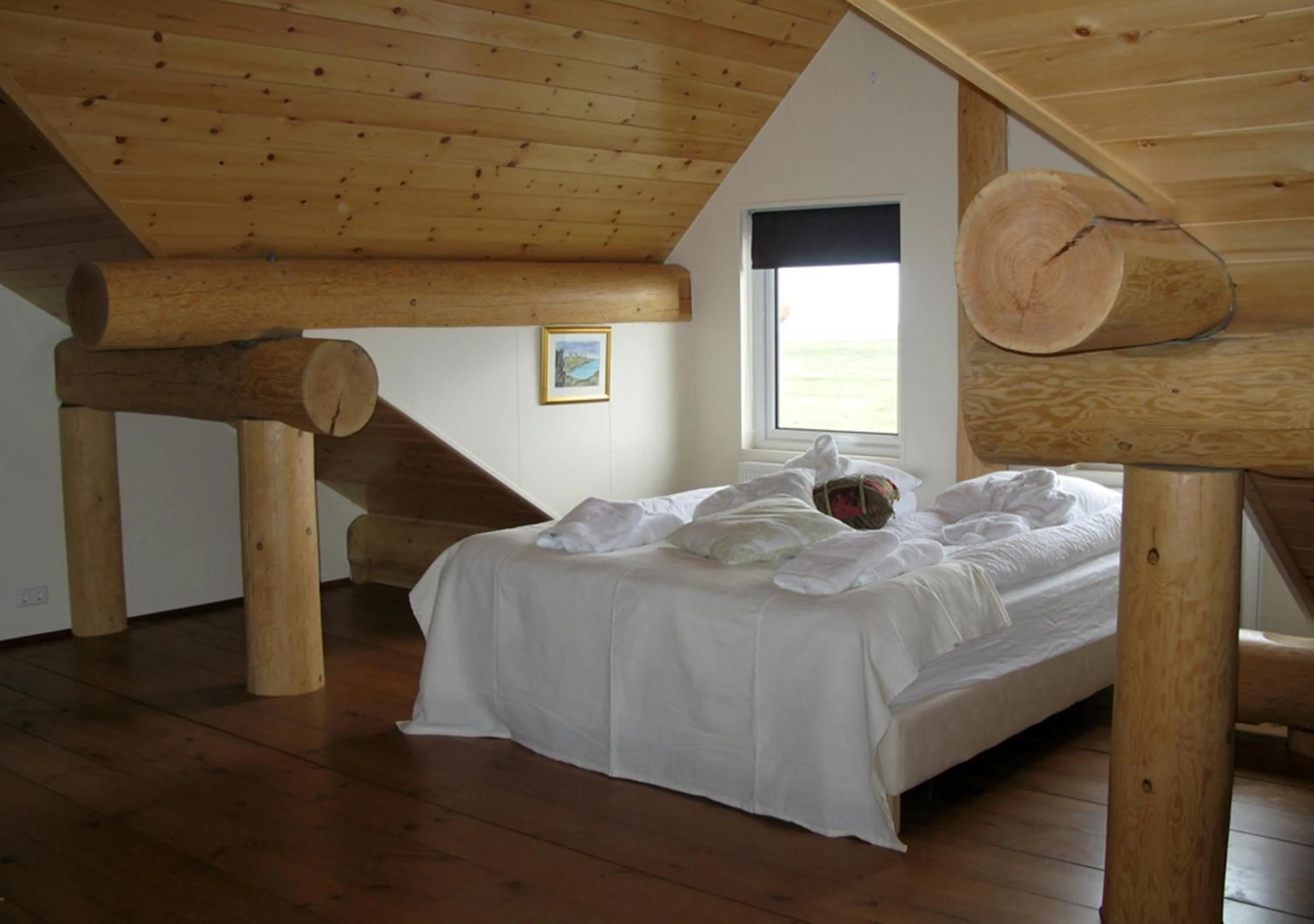 Bed in Welcome Lambafell