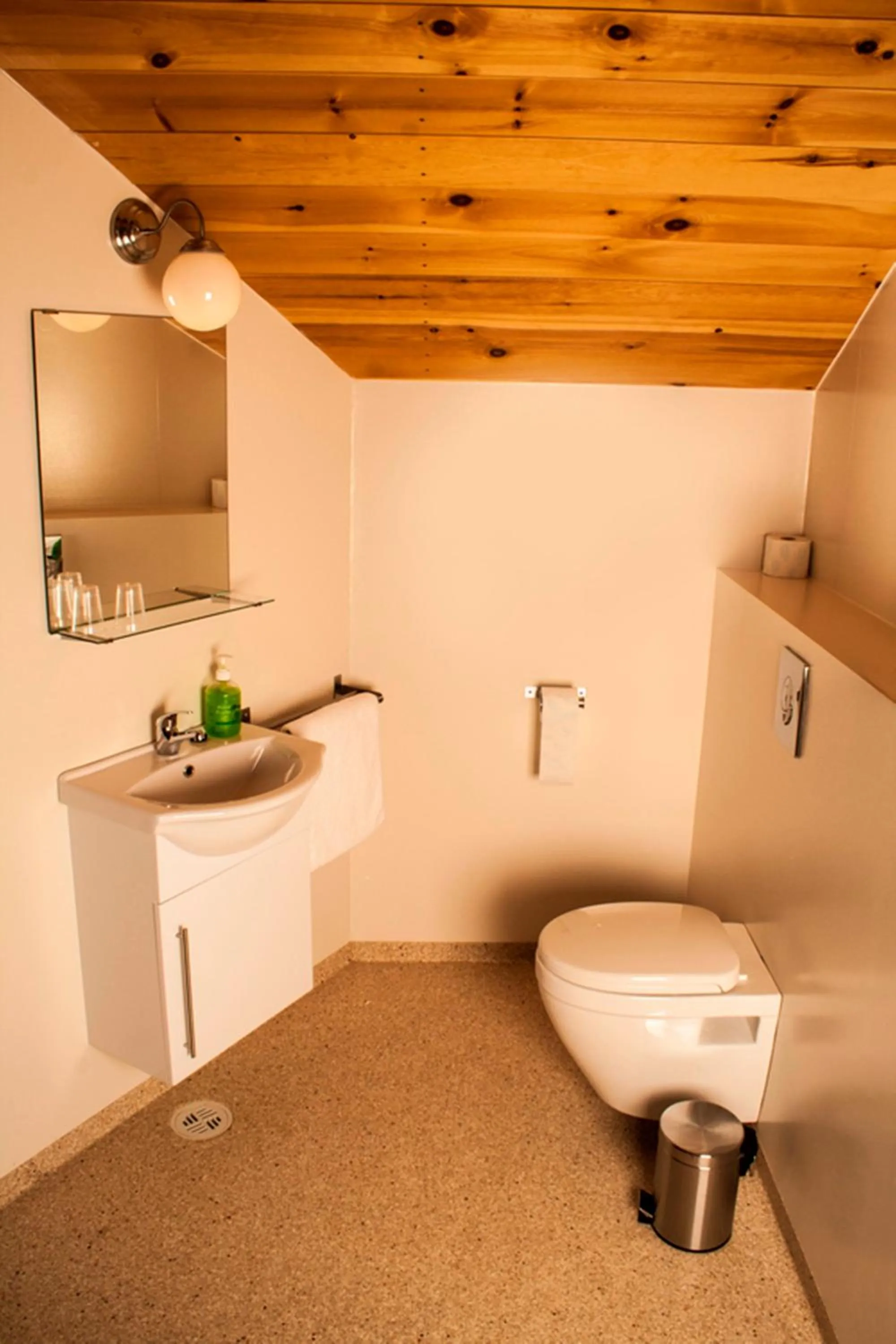 Bathroom in Welcome Lambafell