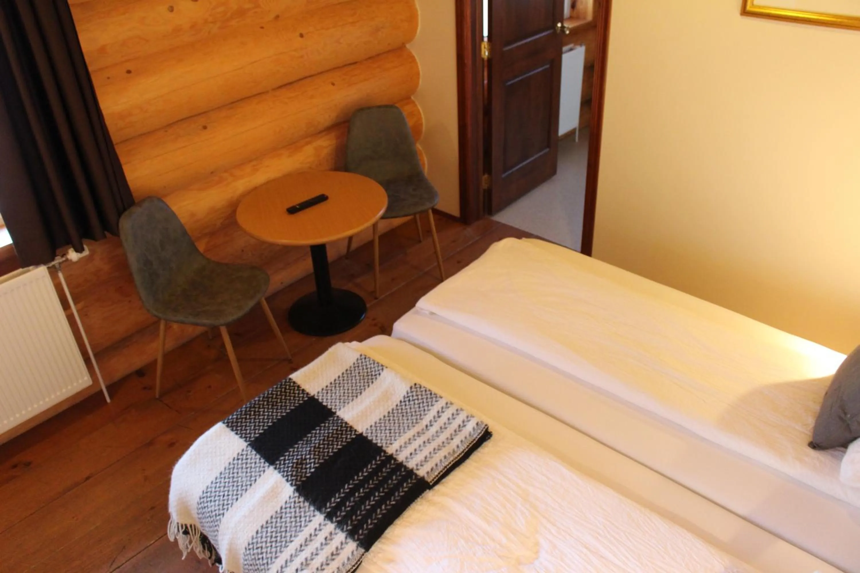 Bed in Welcome Lambafell