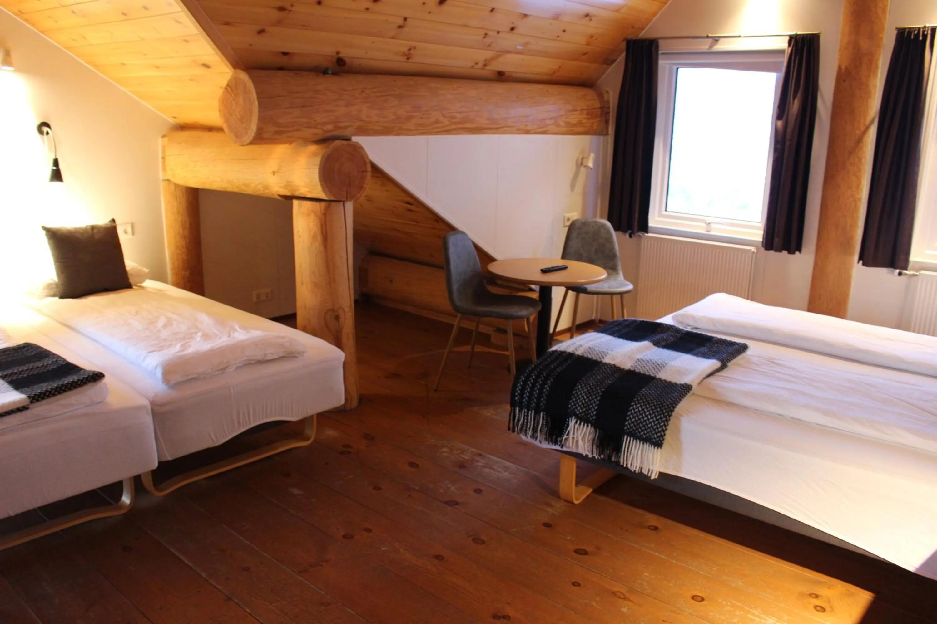 Bed in Welcome Lambafell