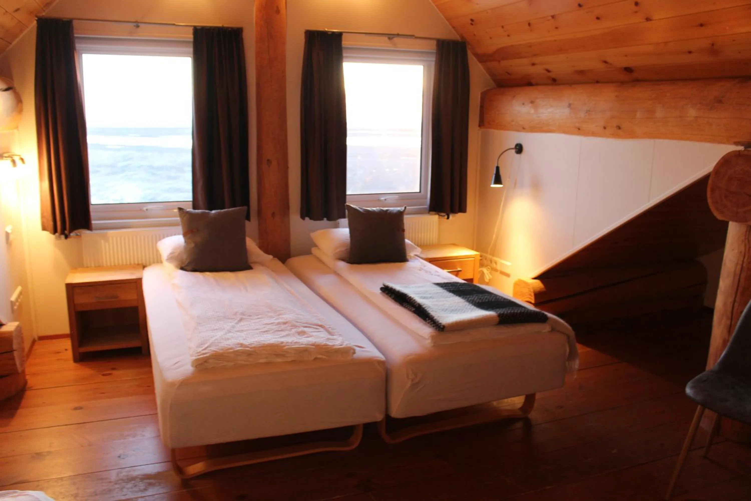 Bed in Welcome Lambafell