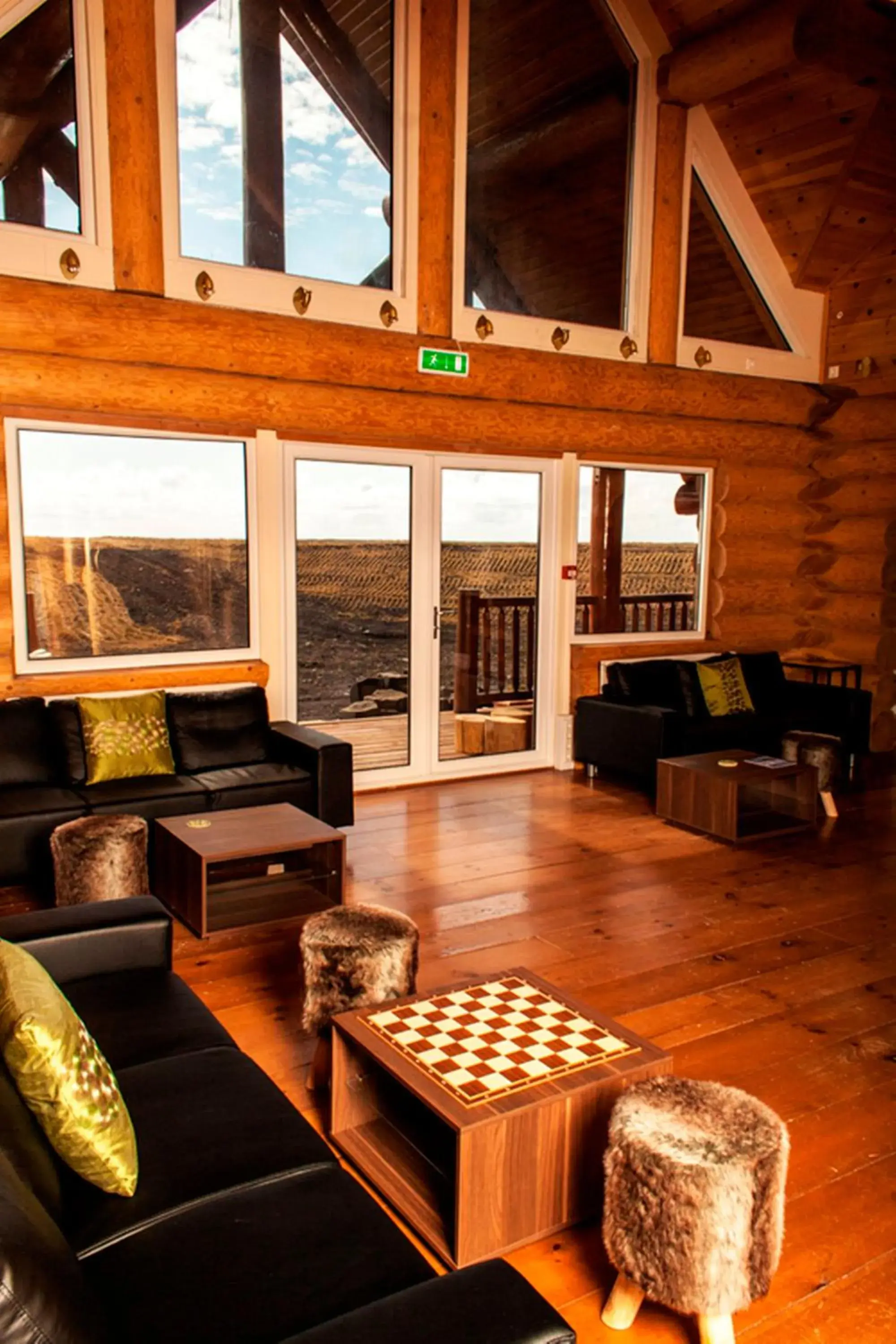 Lobby or reception in Welcome Lambafell Lobby or reception in Welcome Lambafell