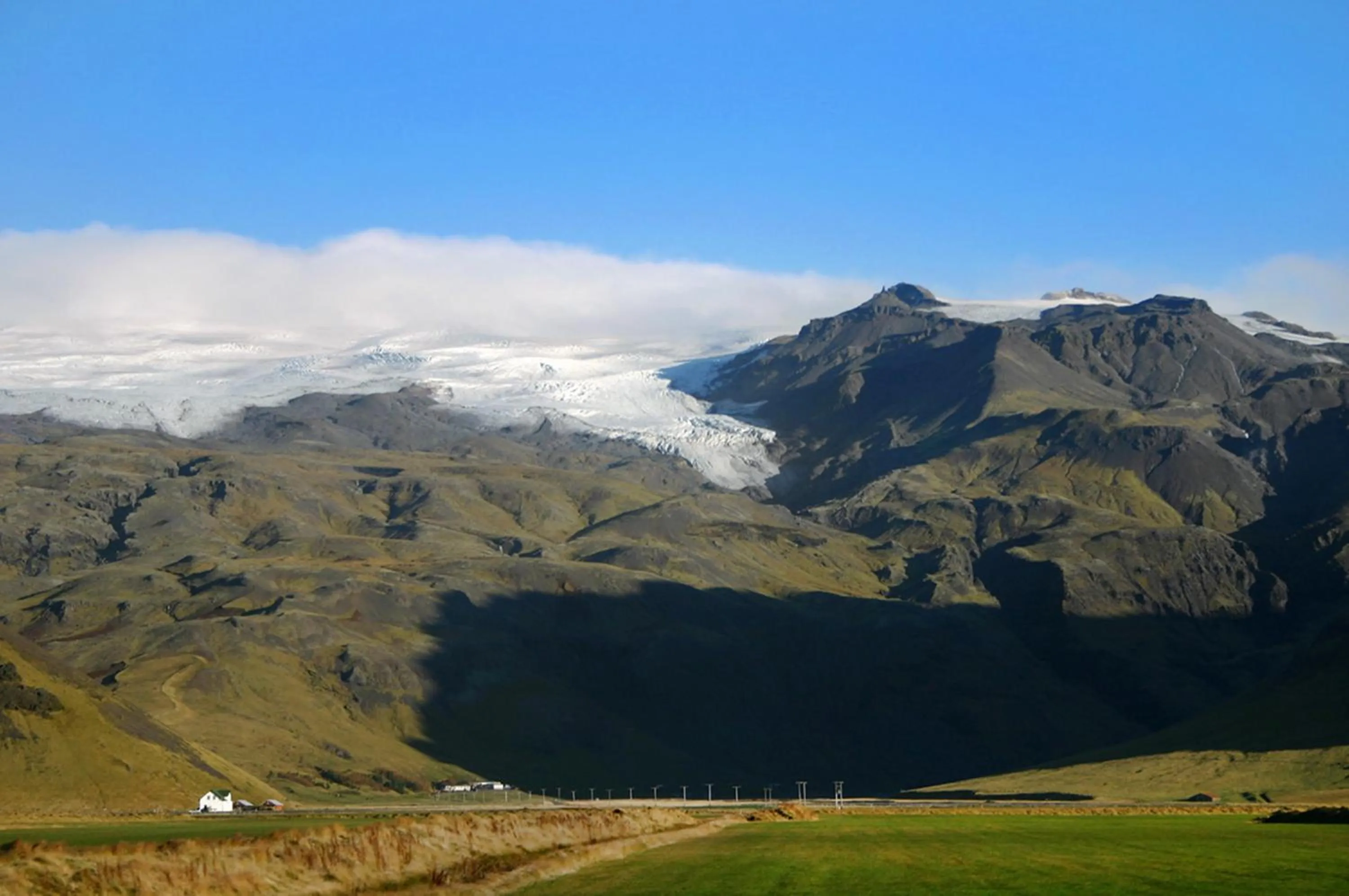 Area and facilities in Welcome Lambafell