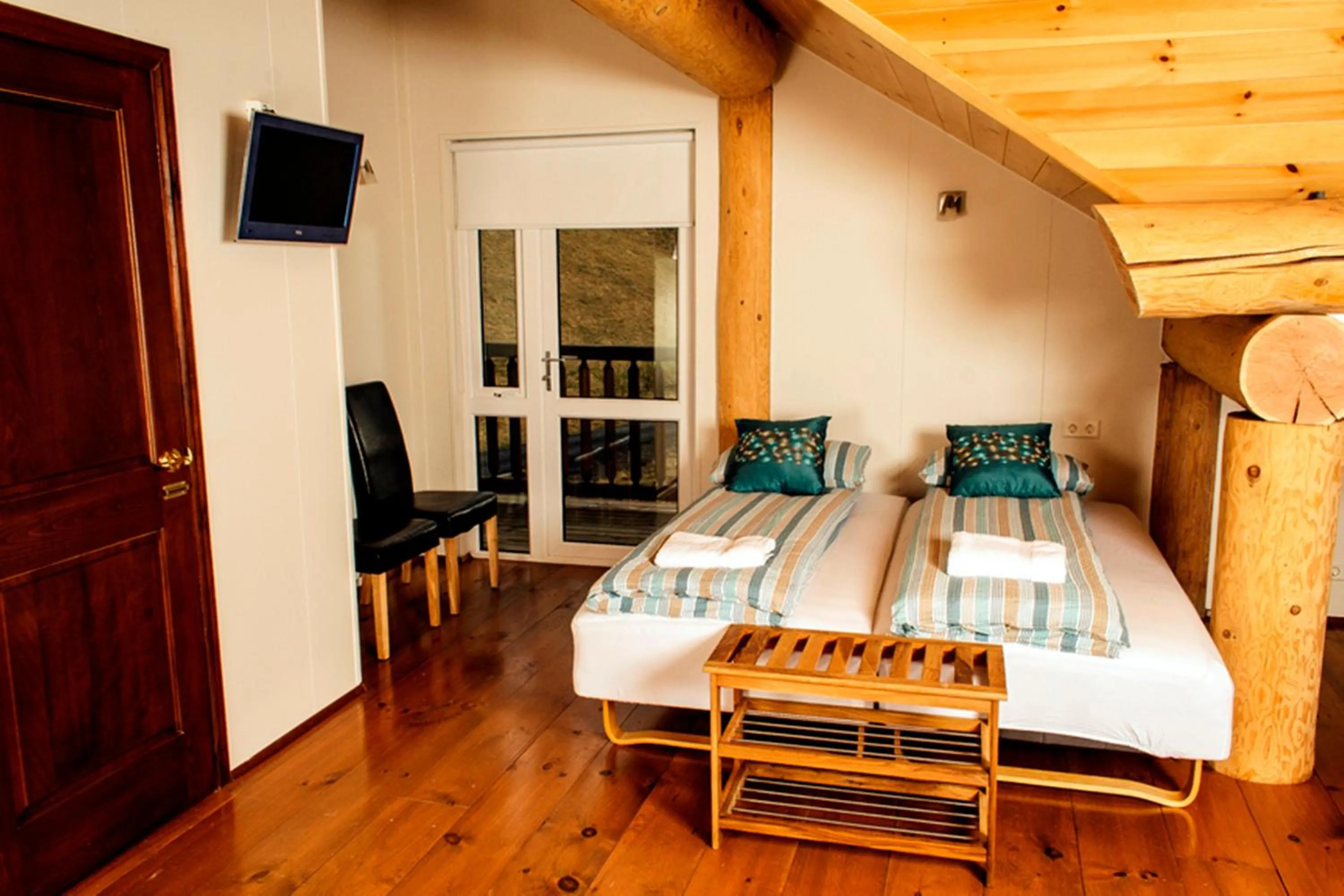 Bed in Welcome Lambafell