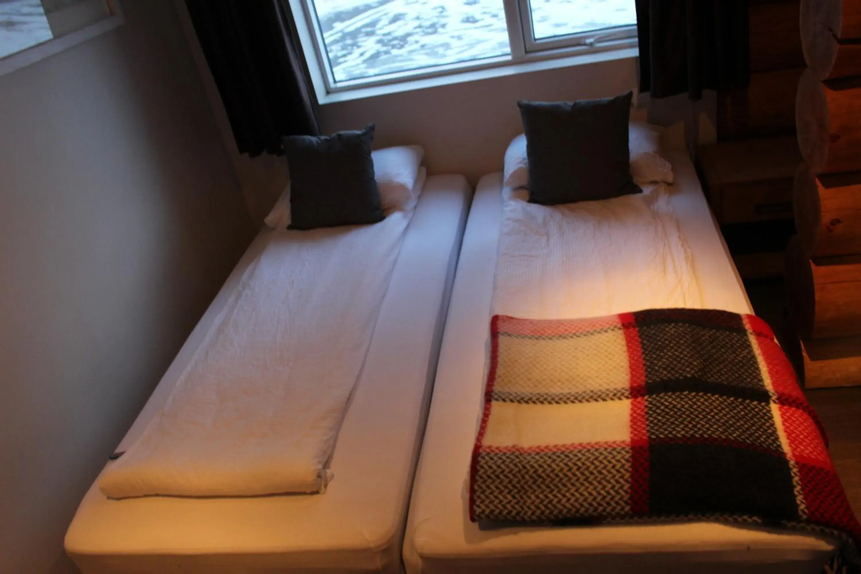 Bed in Welcome Lambafell Bed in Welcome Lambafell