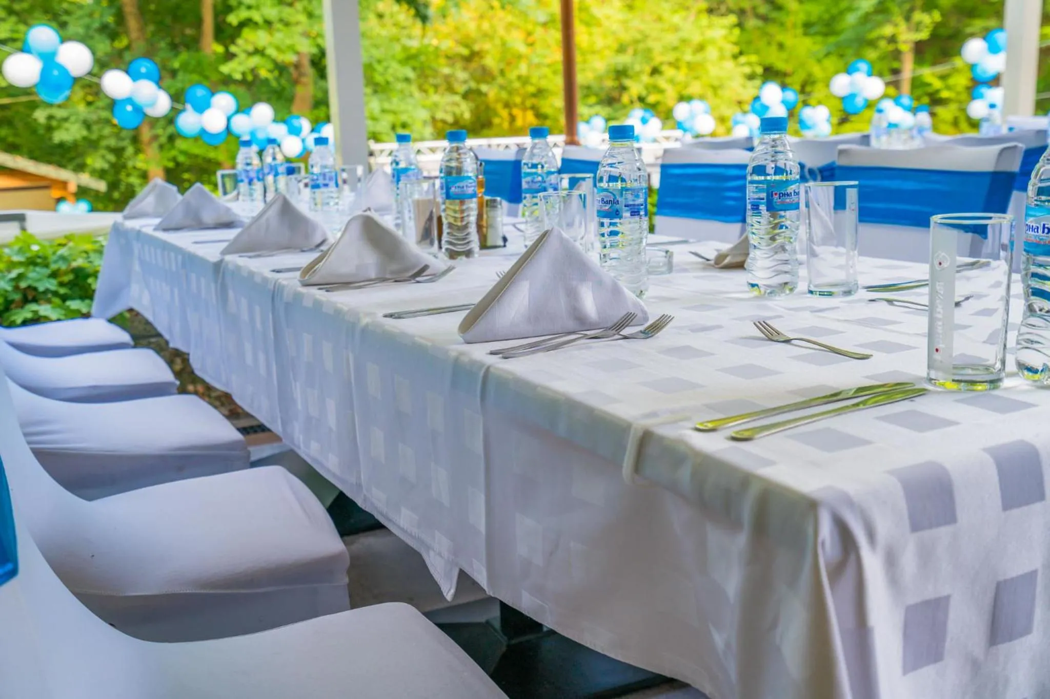 Restaurant/places to eat in Family Park Hotel Kyoshkove
