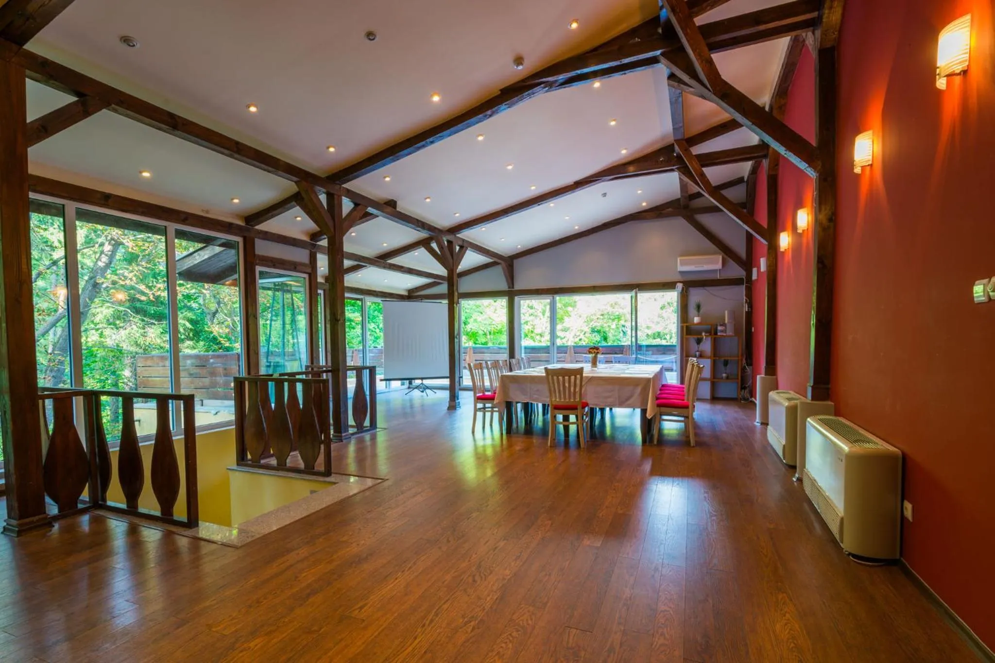 Meeting/conference room in Family Park Hotel Kyoshkove