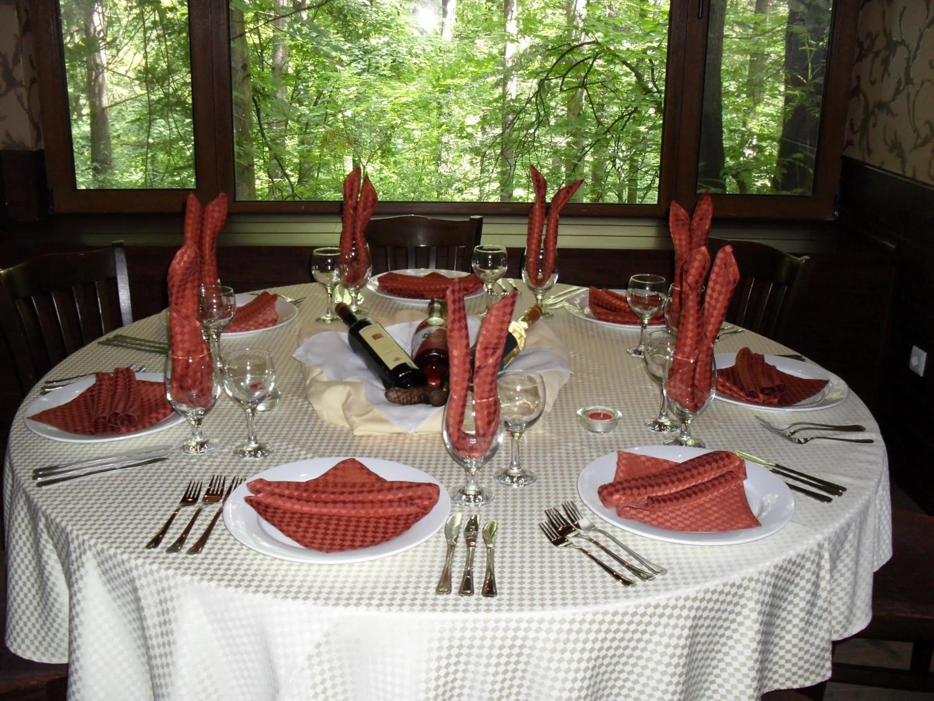 Restaurant/places to eat in Family Park Hotel Kyoshkove